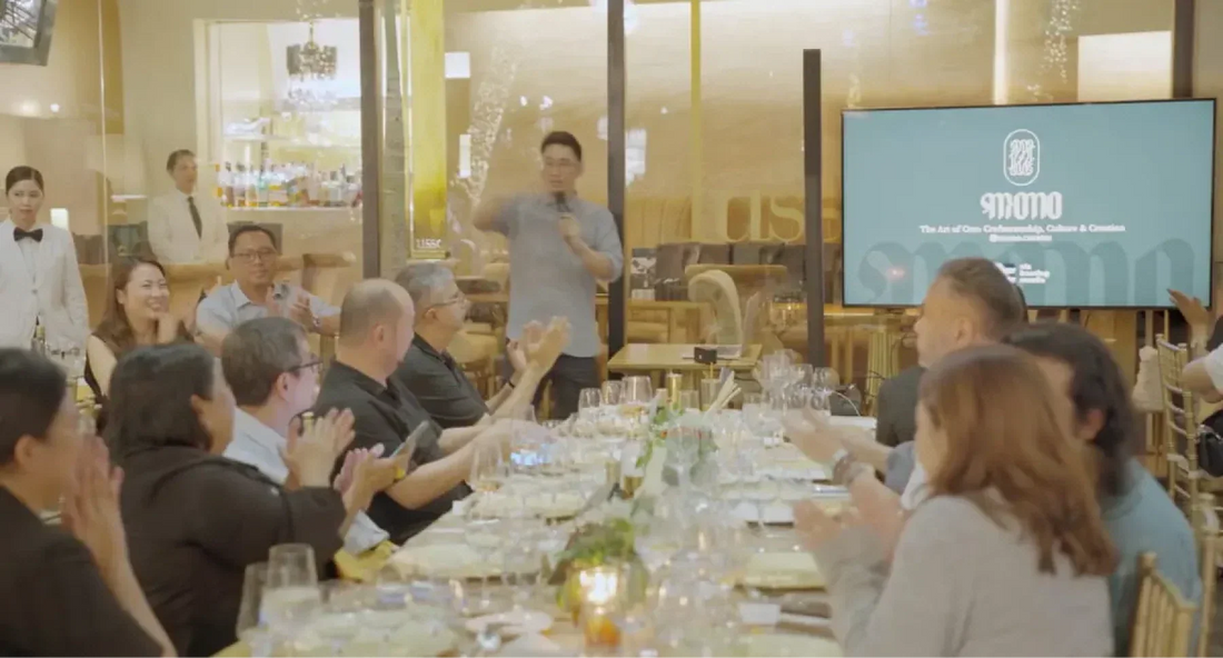 The Beginning of MONO at Lusso