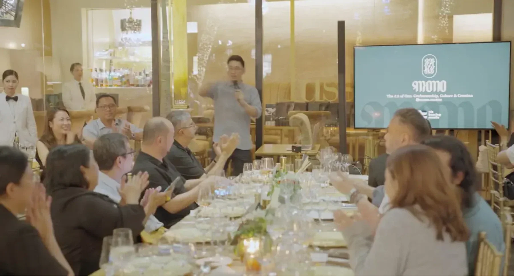 The Beginning of MONO at Lusso