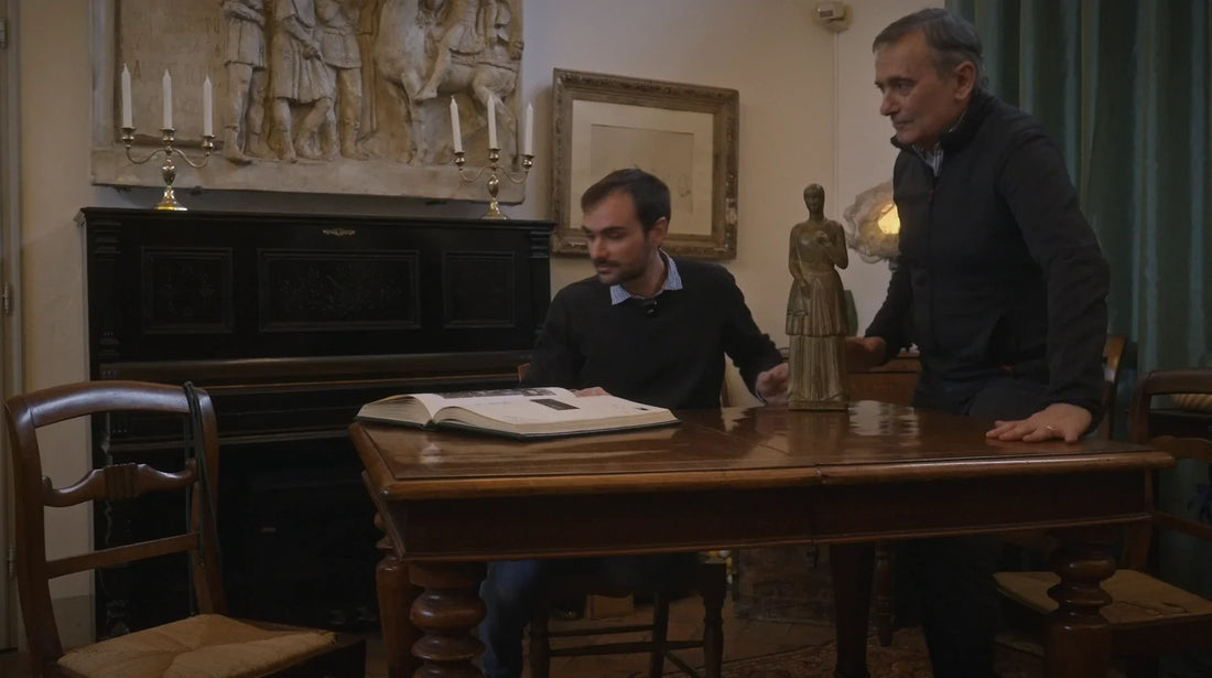 At Home in the Acetaia