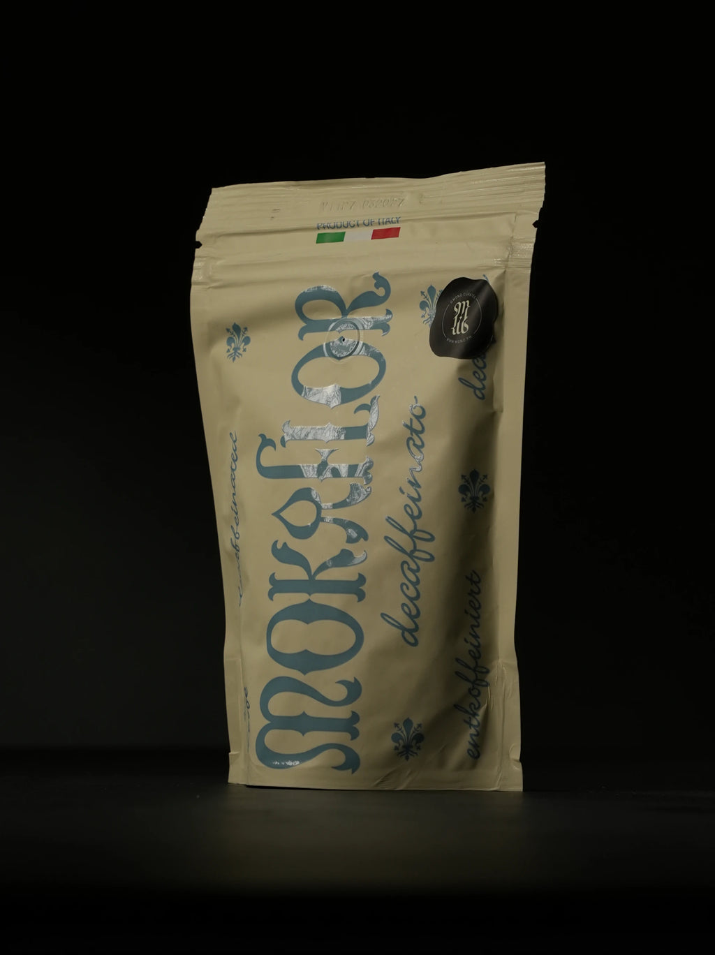 MOKAFLOR DECAFFEINATO