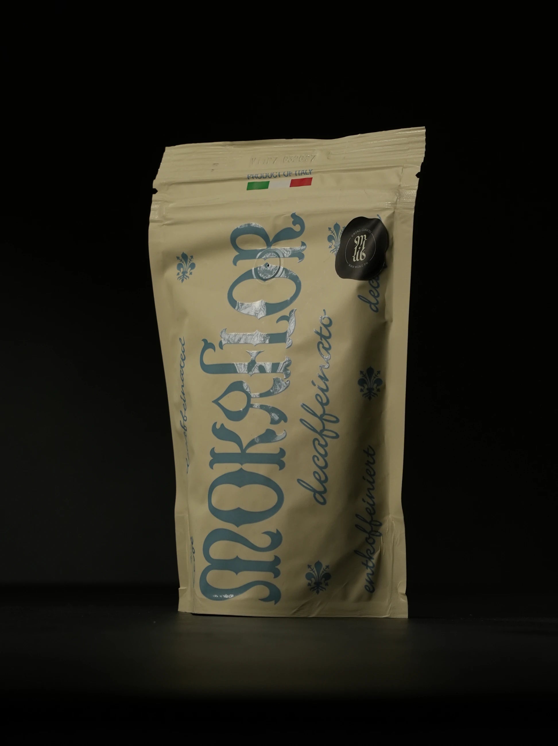 MOKAFLOR DECAFFEINATO