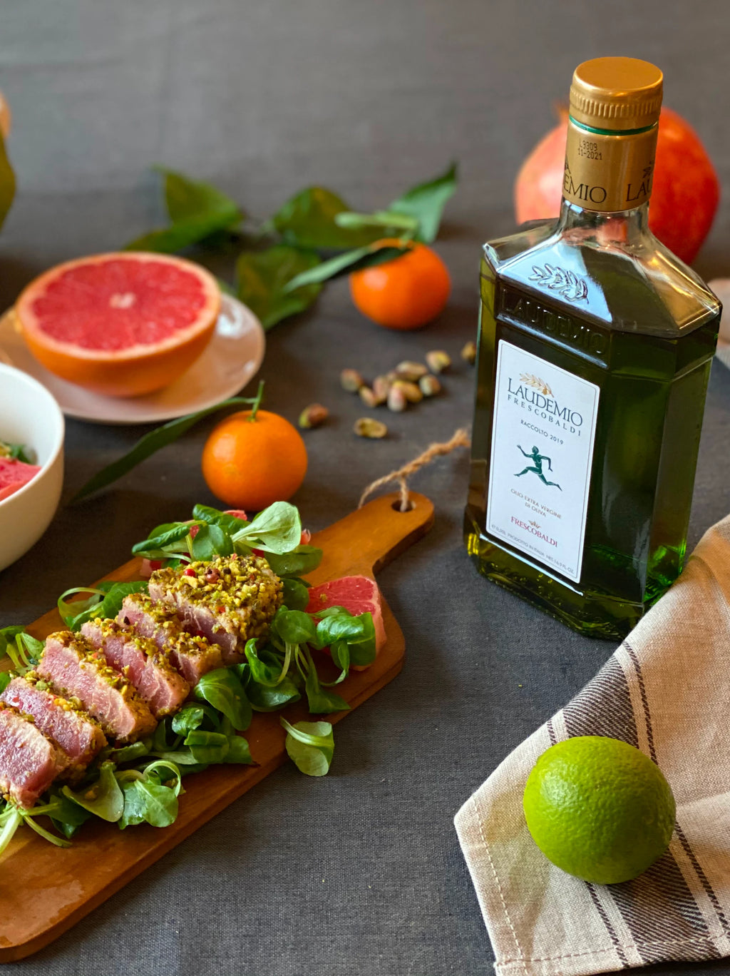 THE LAUDEMIO FRESCOBALDI GIFT BOX