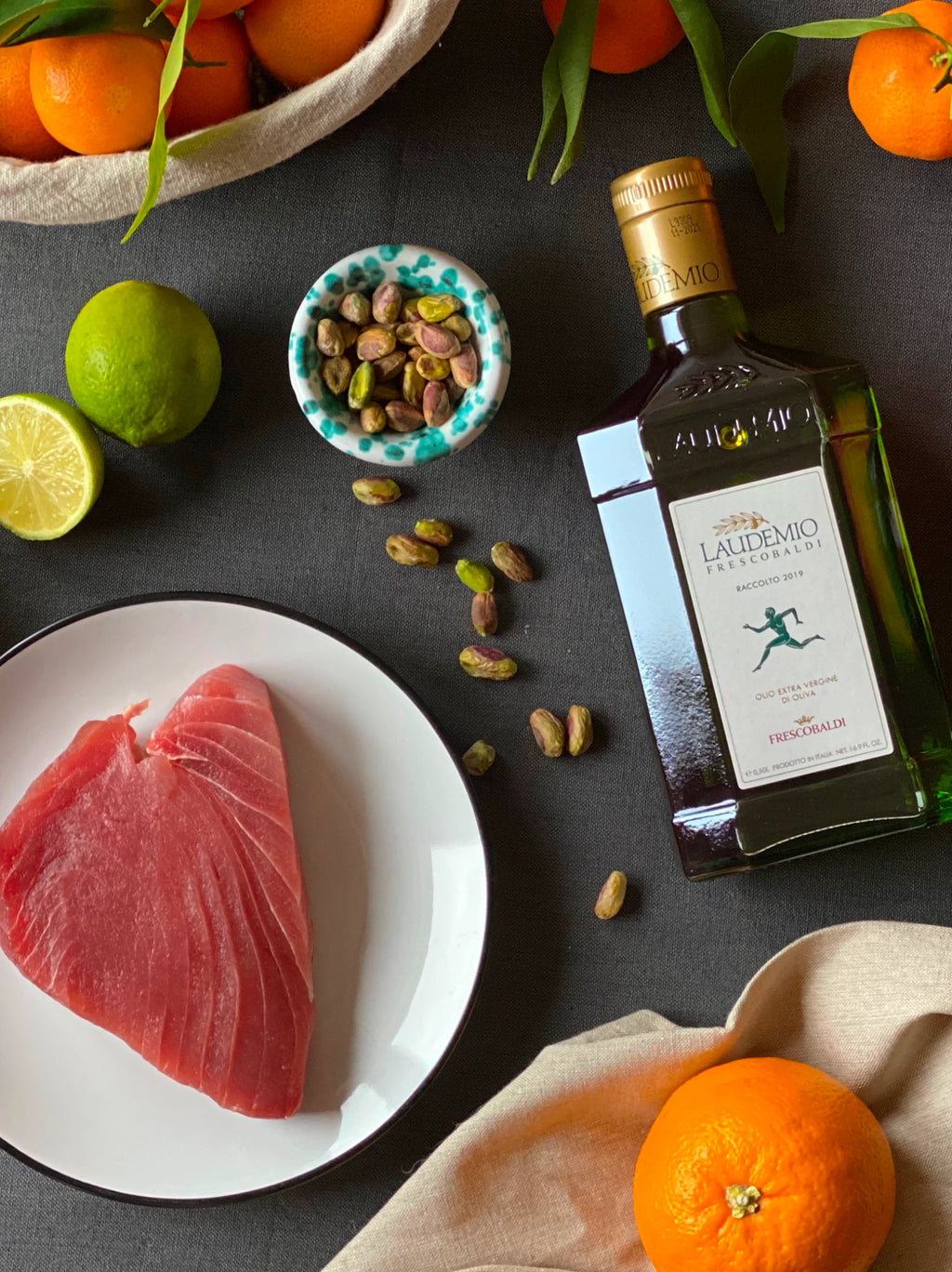 THE LAUDEMIO FRESCOBALDI GIFT BOX