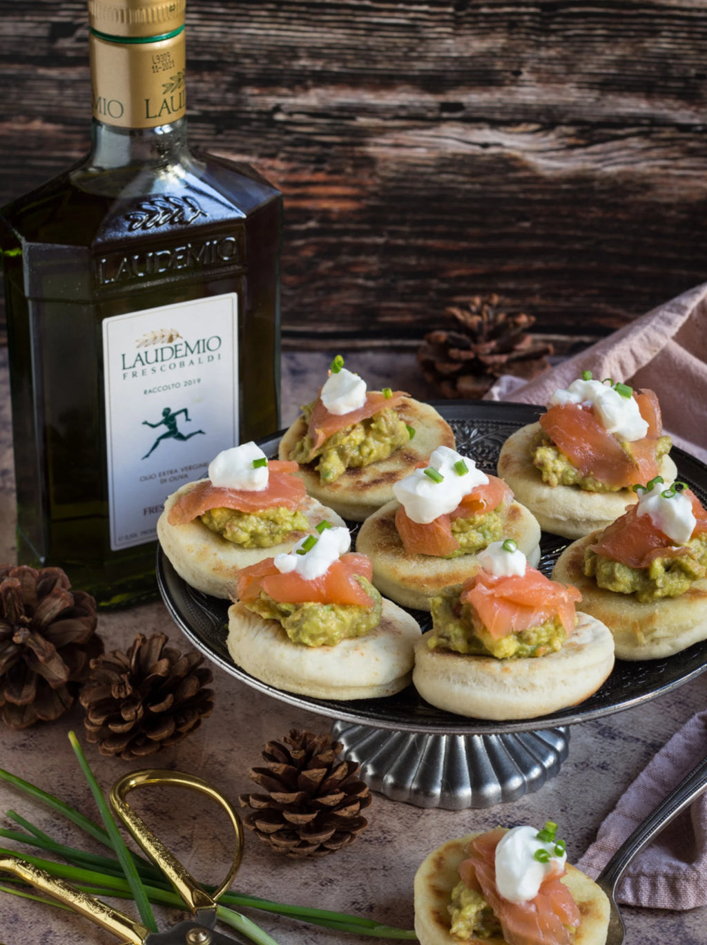 THE LAUDEMIO FRESCOBALDI GIFT BOX