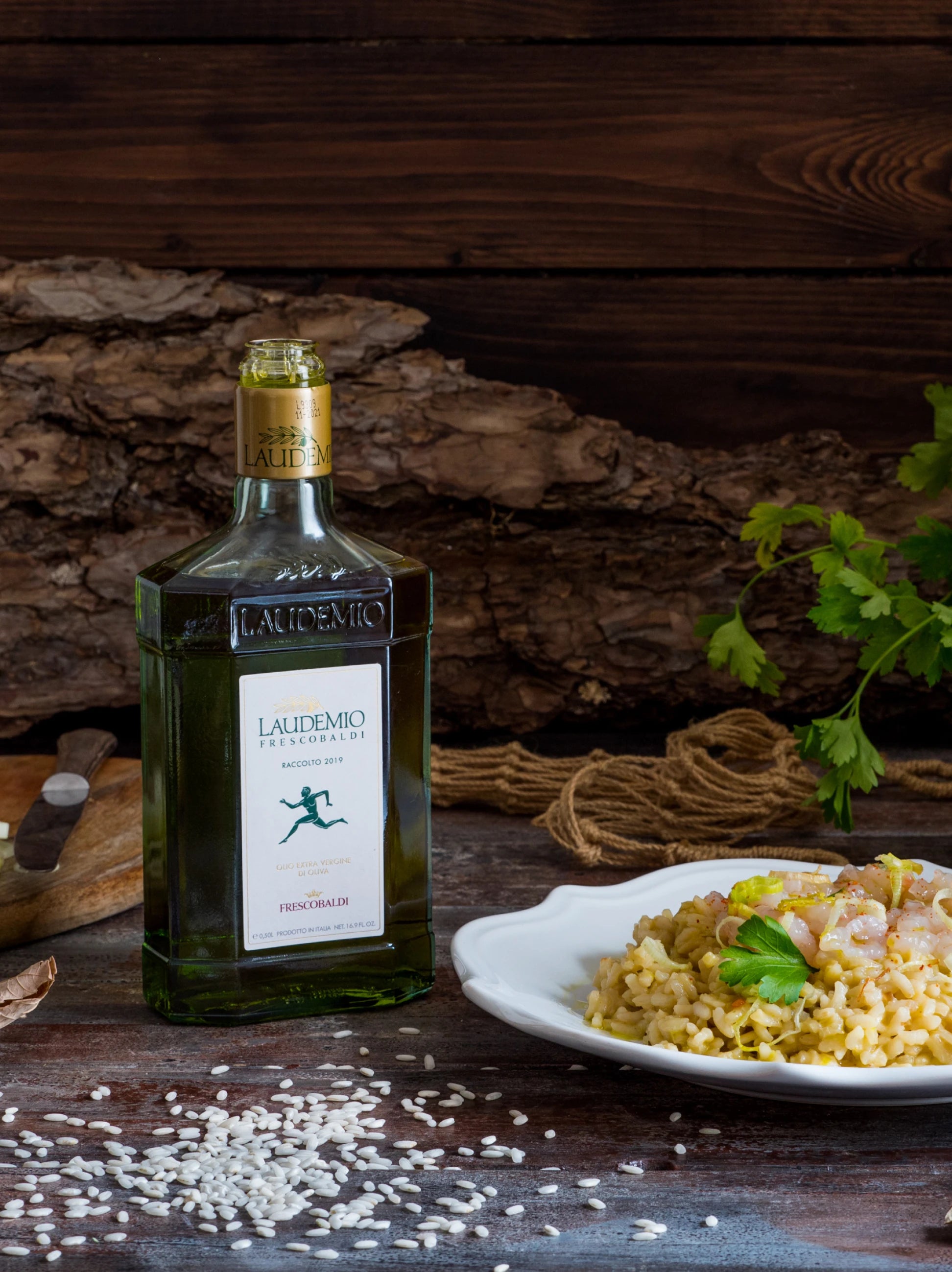 THE LAUDEMIO FRESCOBALDI GIFT BOX