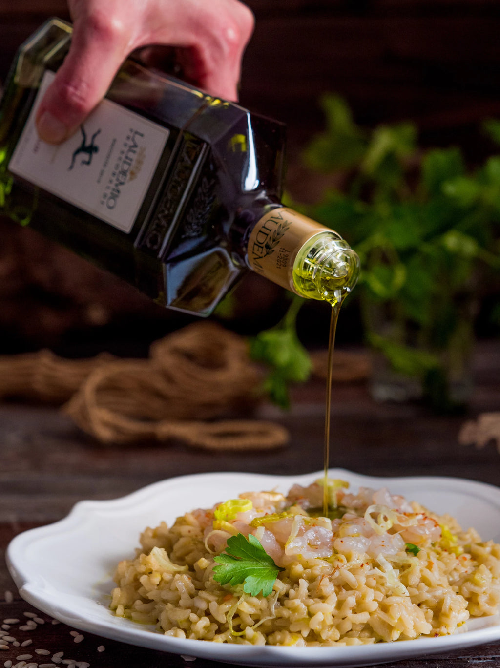THE LAUDEMIO FRESCOBALDI GIFT BOX