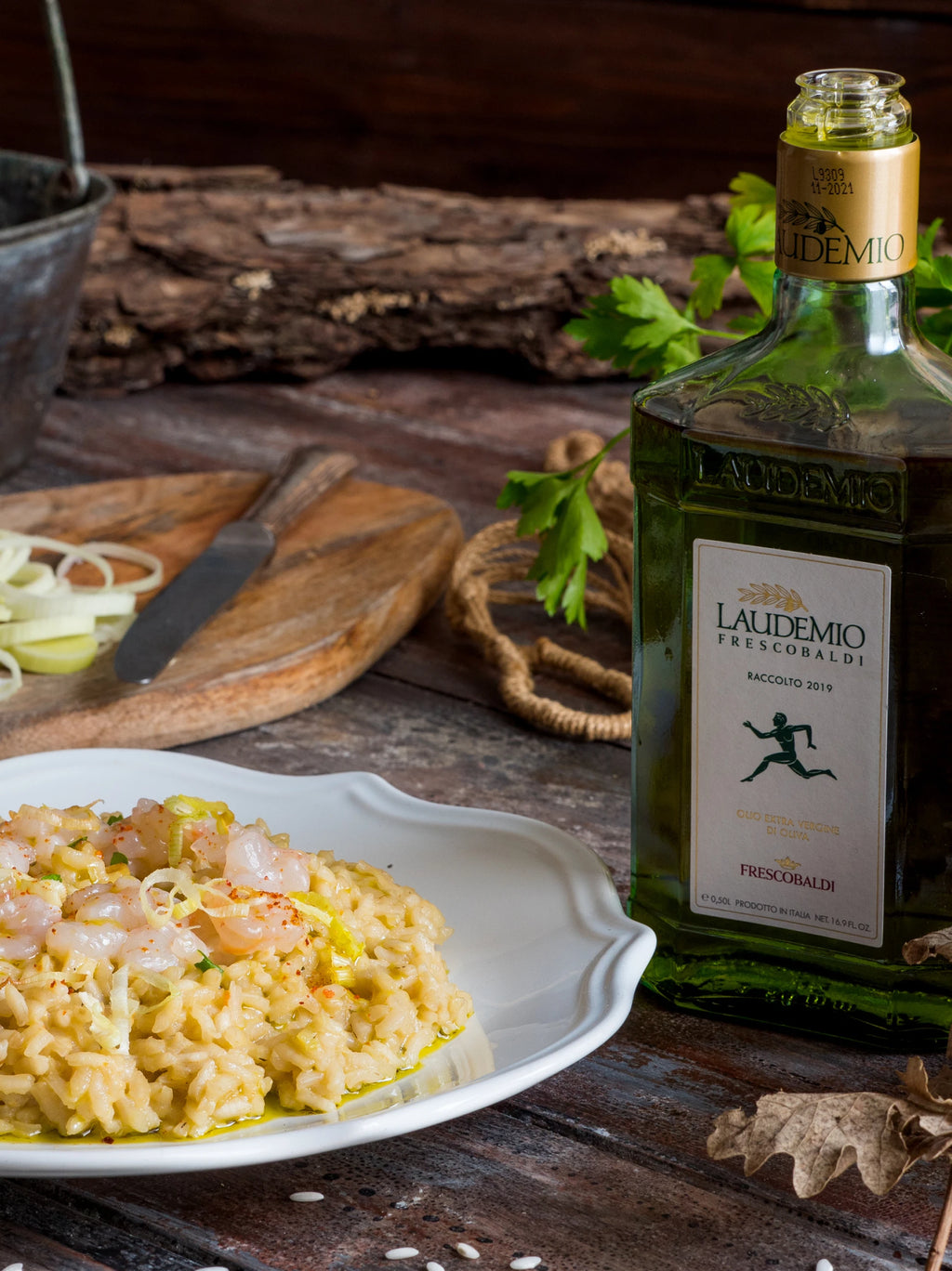 THE LAUDEMIO FRESCOBALDI GIFT BOX