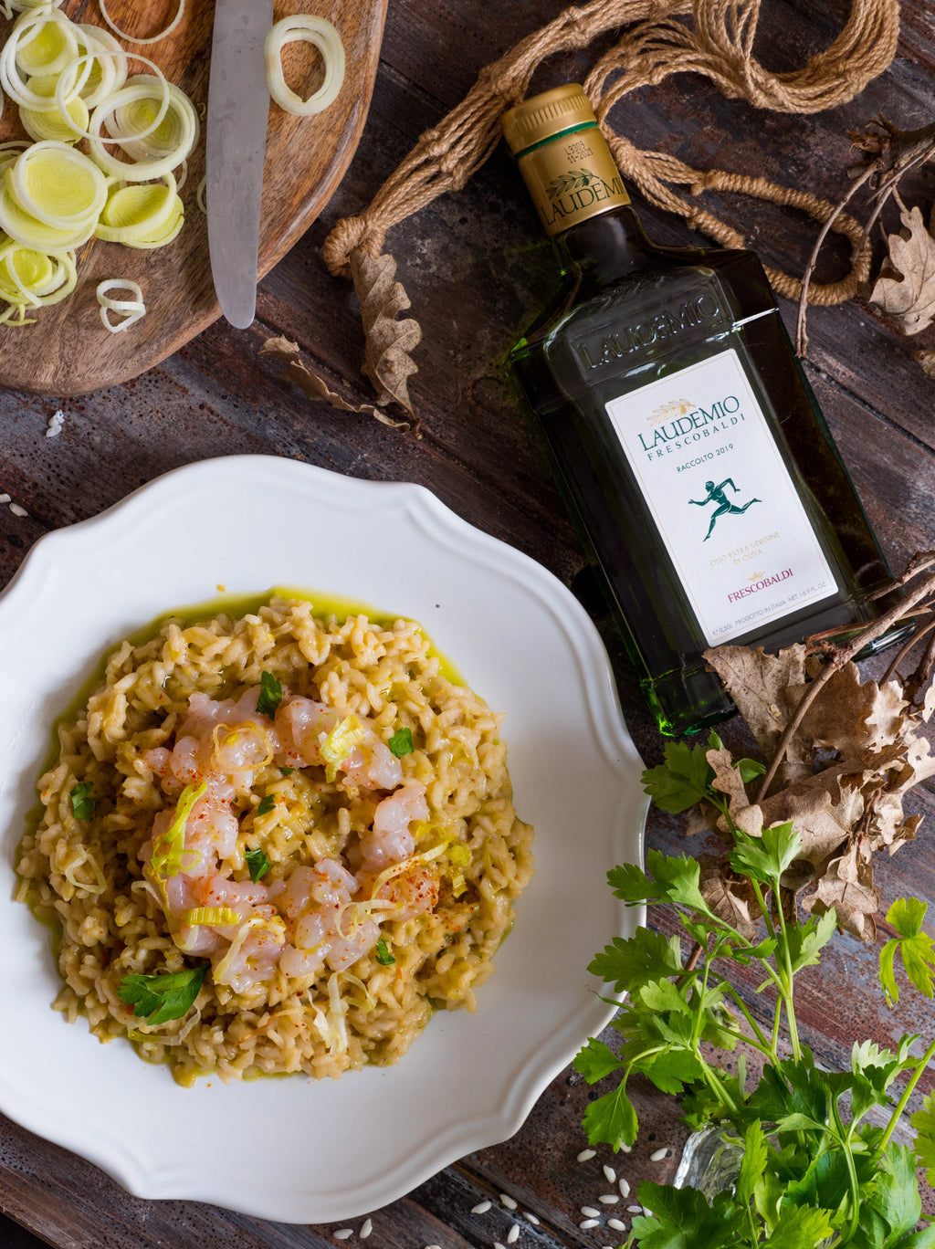 THE LAUDEMIO FRESCOBALDI GIFT BOX