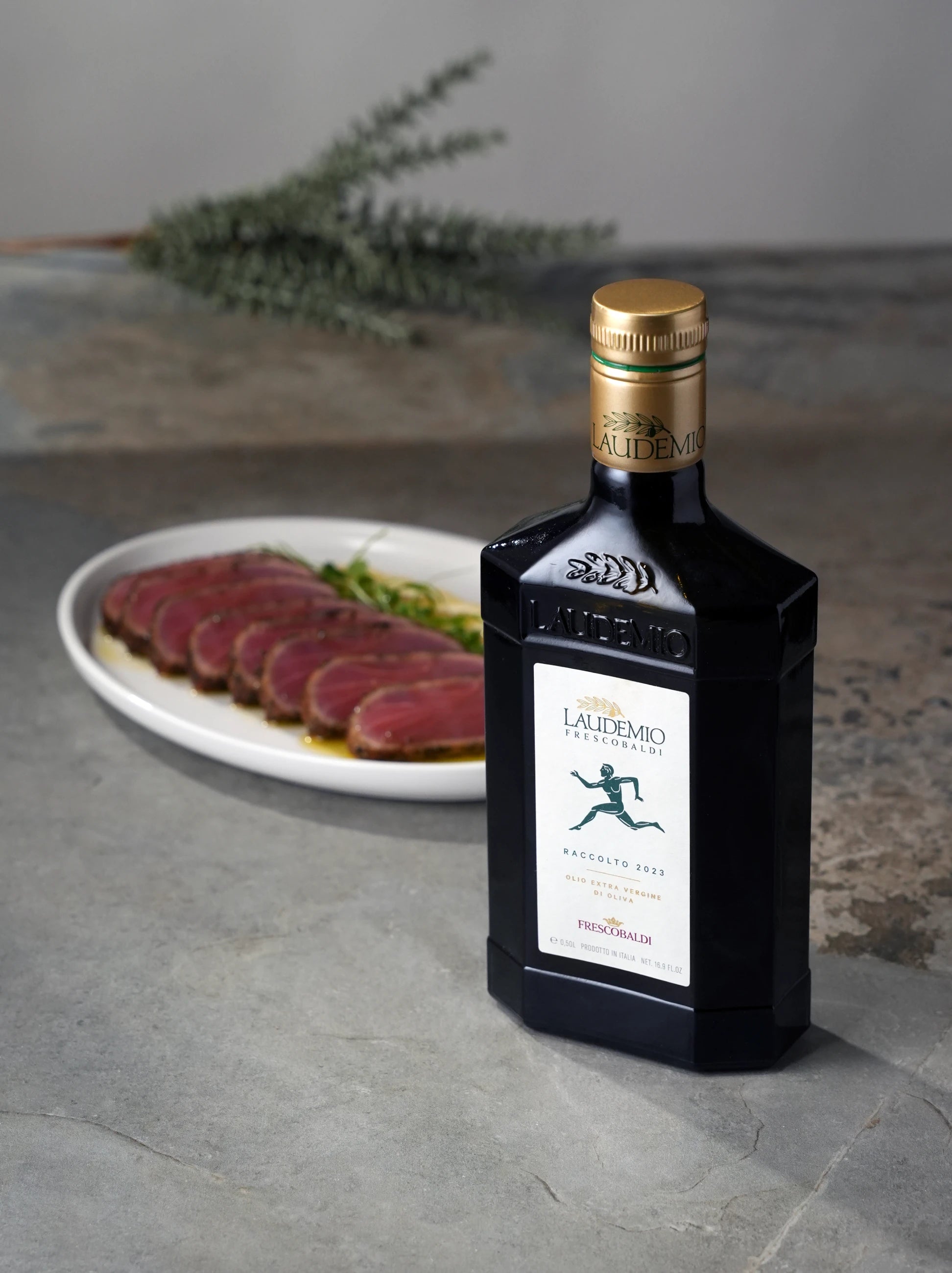 THE LAUDEMIO FRESCOBALDI GIFT BOX