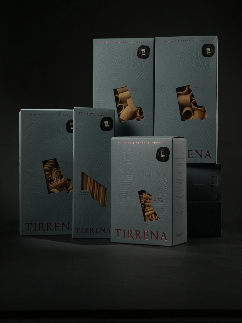 Tirrena Pasta - Caserecce