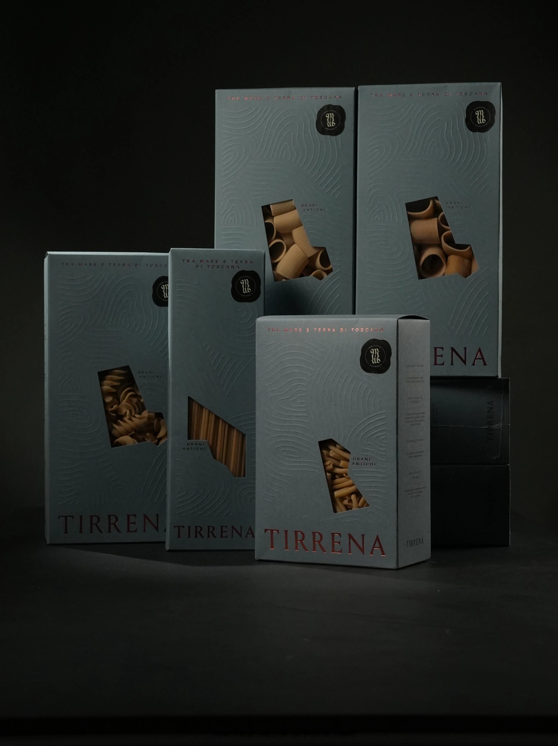 Tirrena Pasta - Caserecce