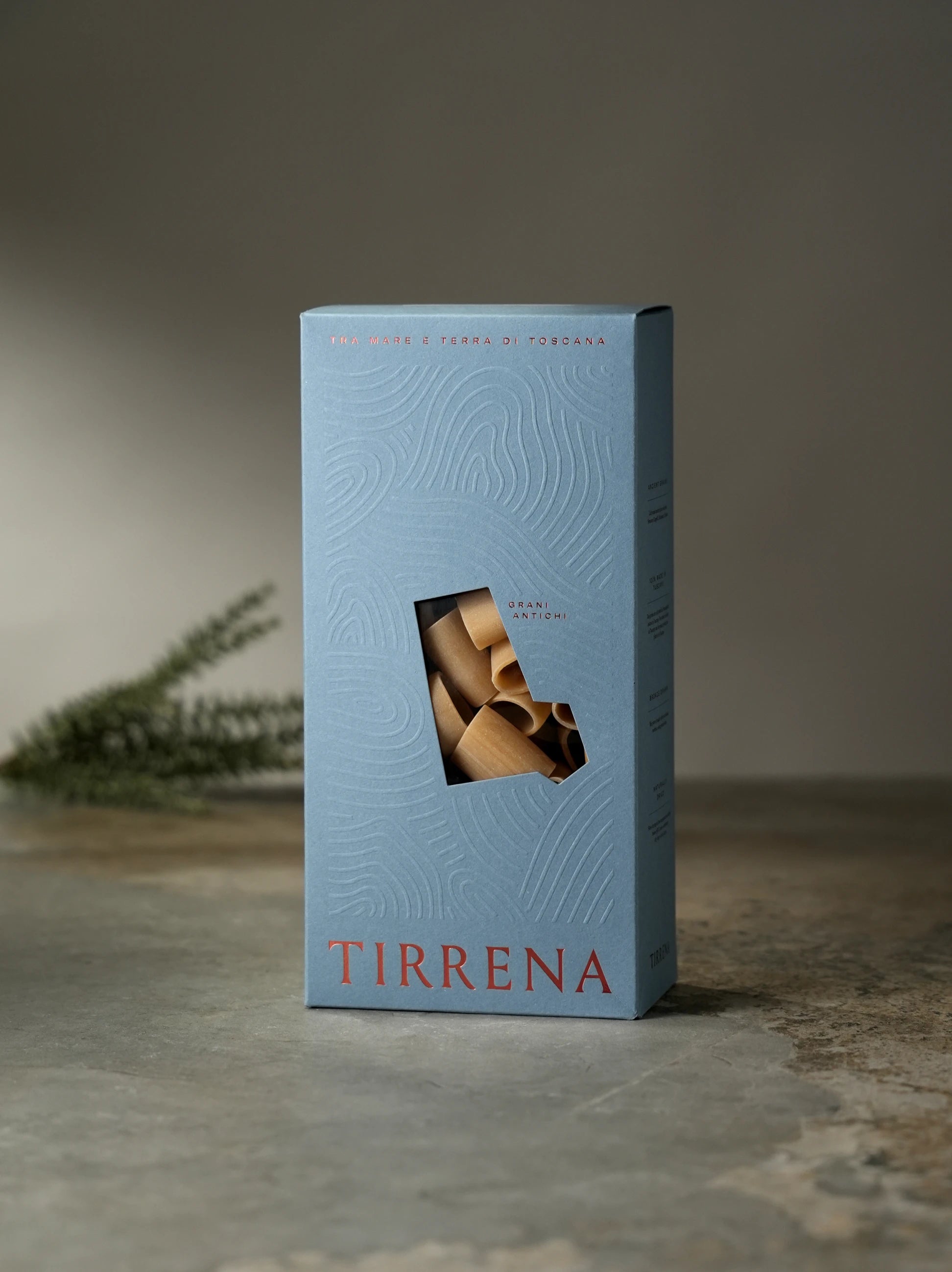 Tirrena Pasta - Paccheri