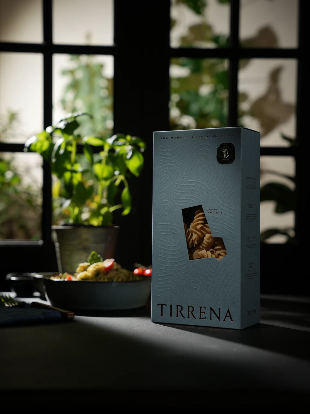 Tirrena Pasta - Fusilloni