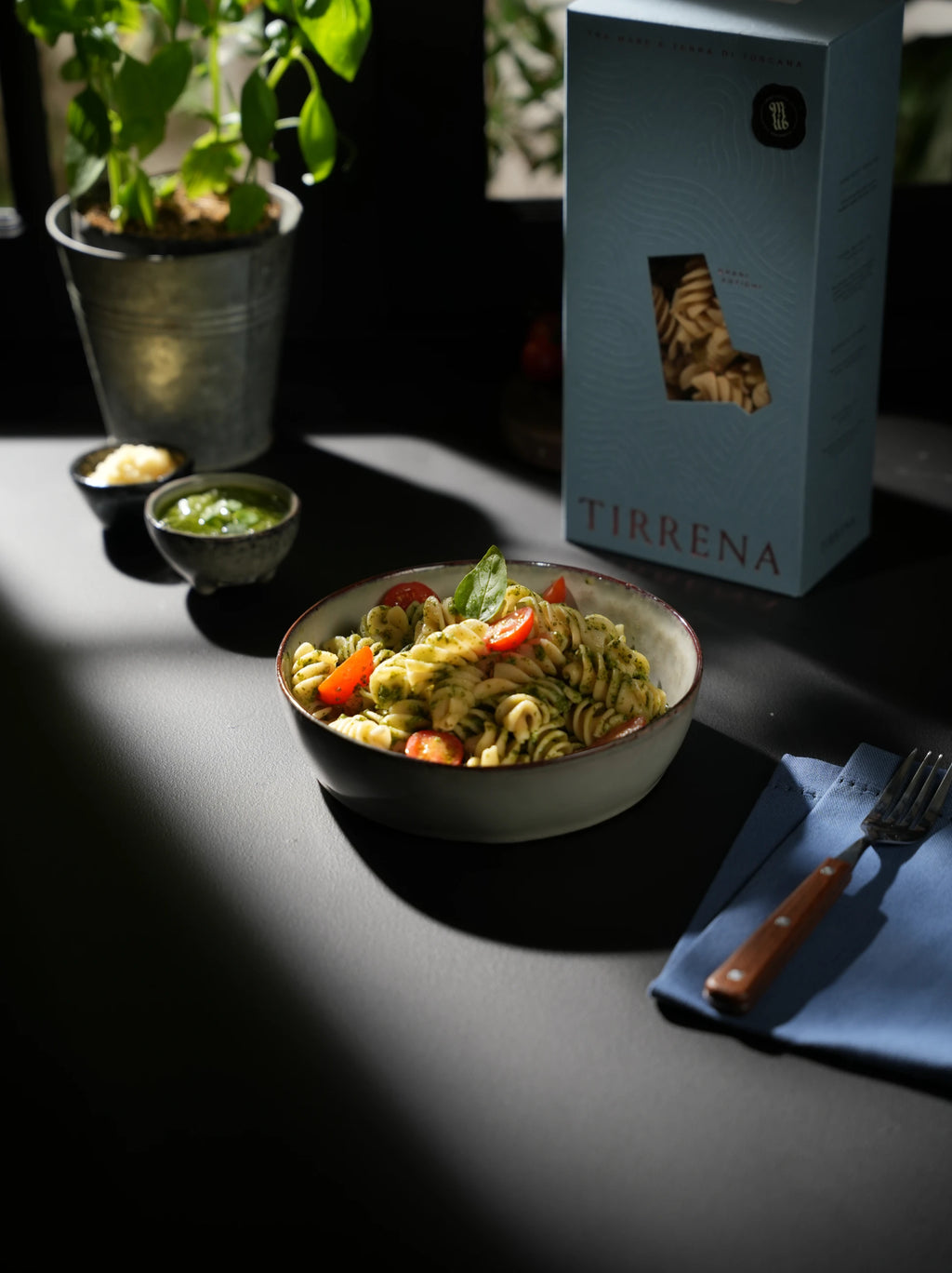 Tirrena Pasta - Fusilloni