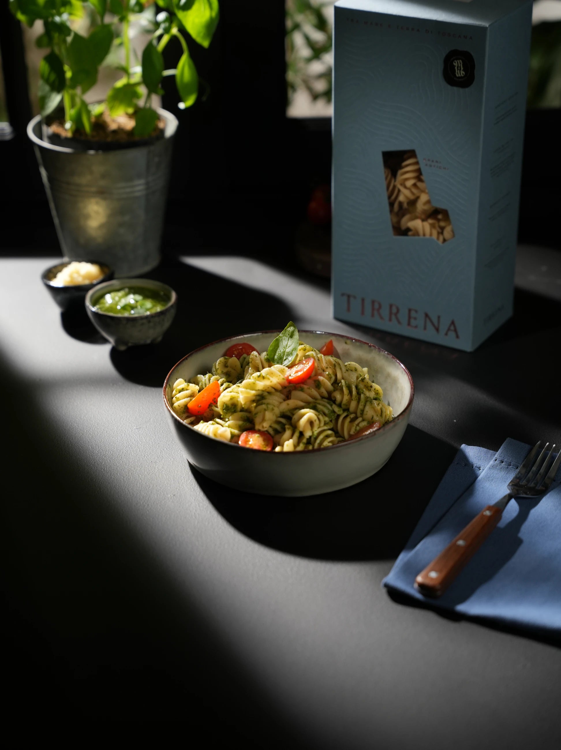 Tirrena Pasta - Fusilloni