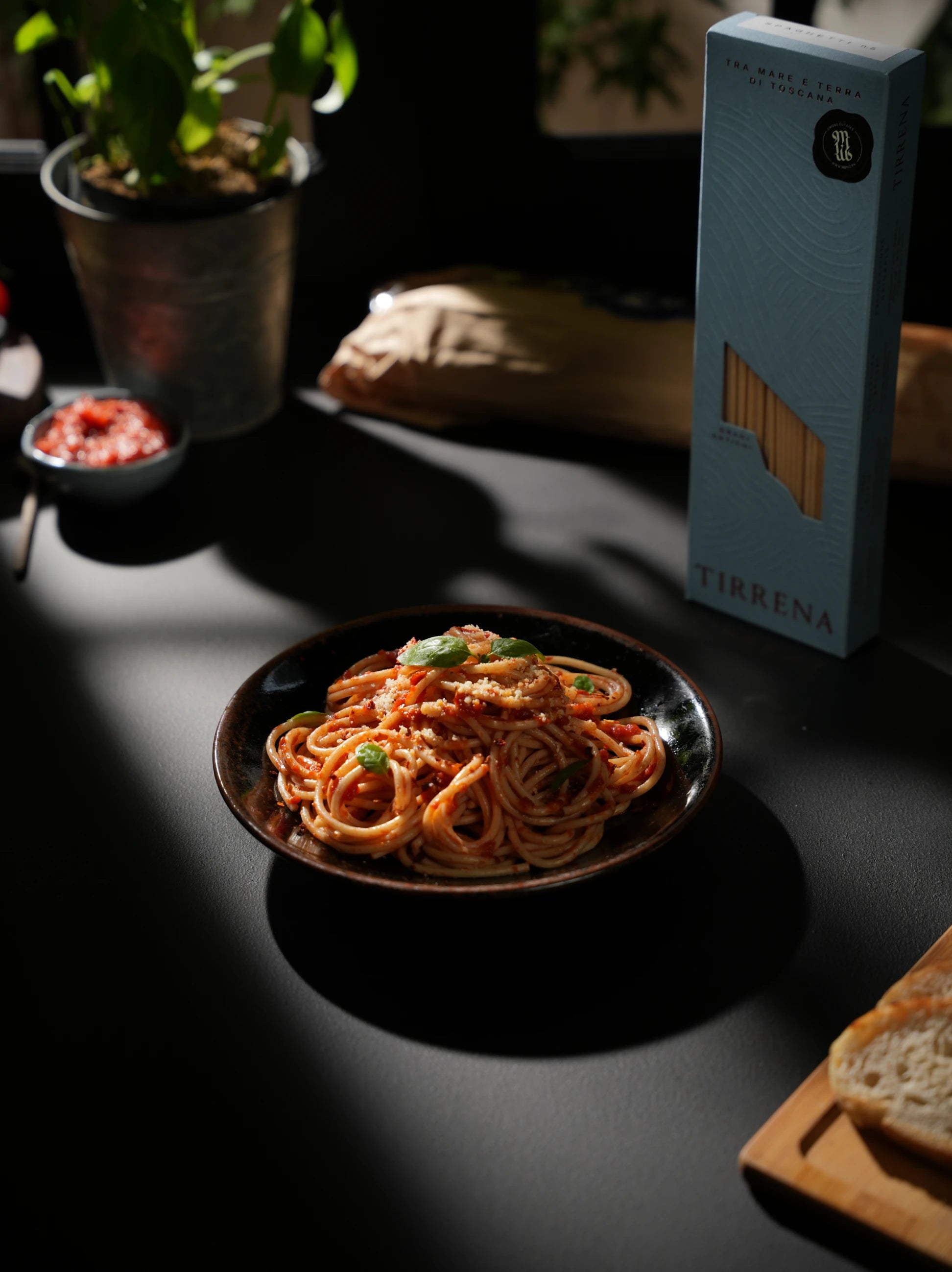 Tirrena Pasta - Spaghetti No. 5
