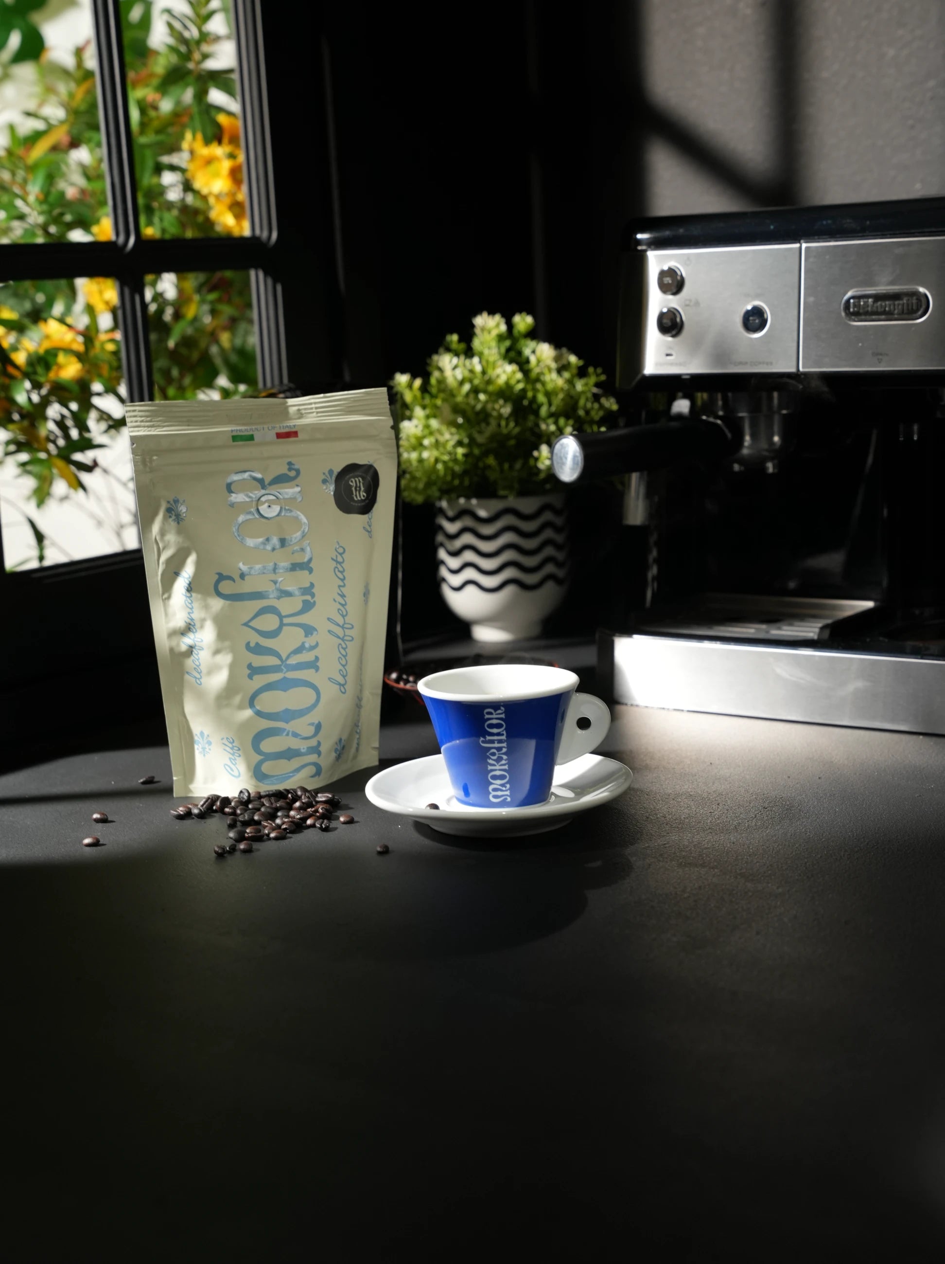MOKAFLOR DECAFFEINATO