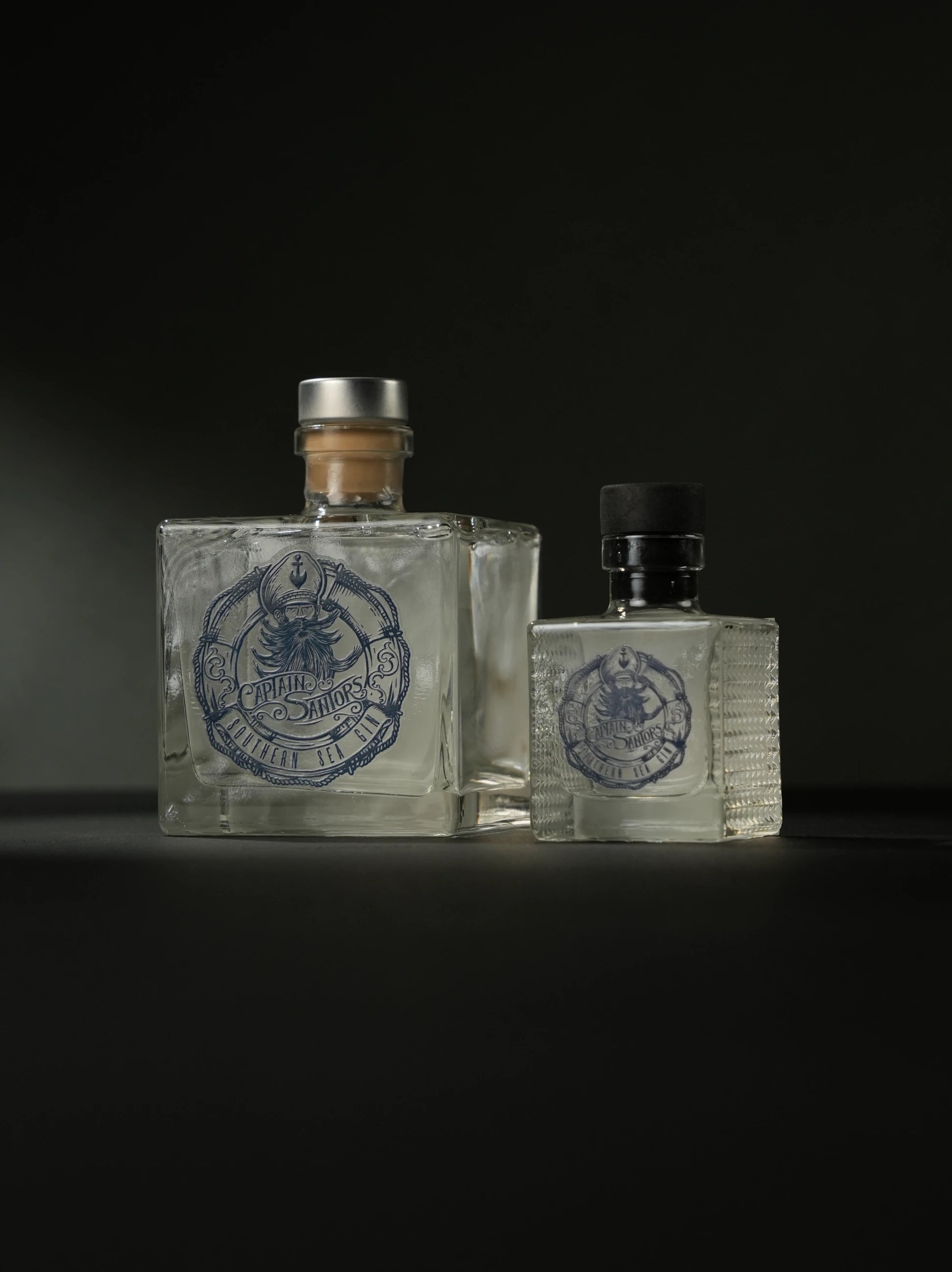 Captain Santor's Southern Sea Gin