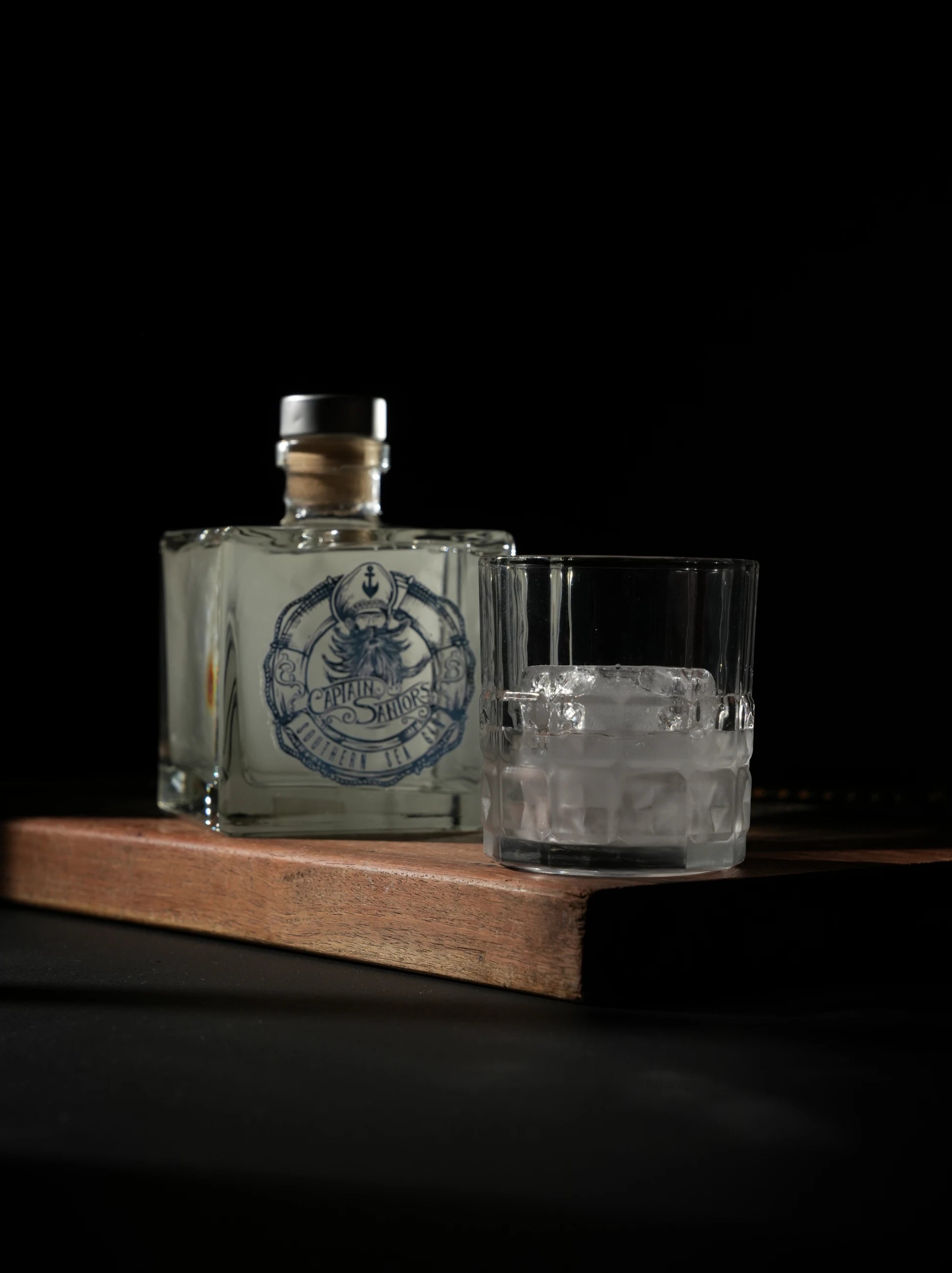 Captain Santor's Southern Sea Gin