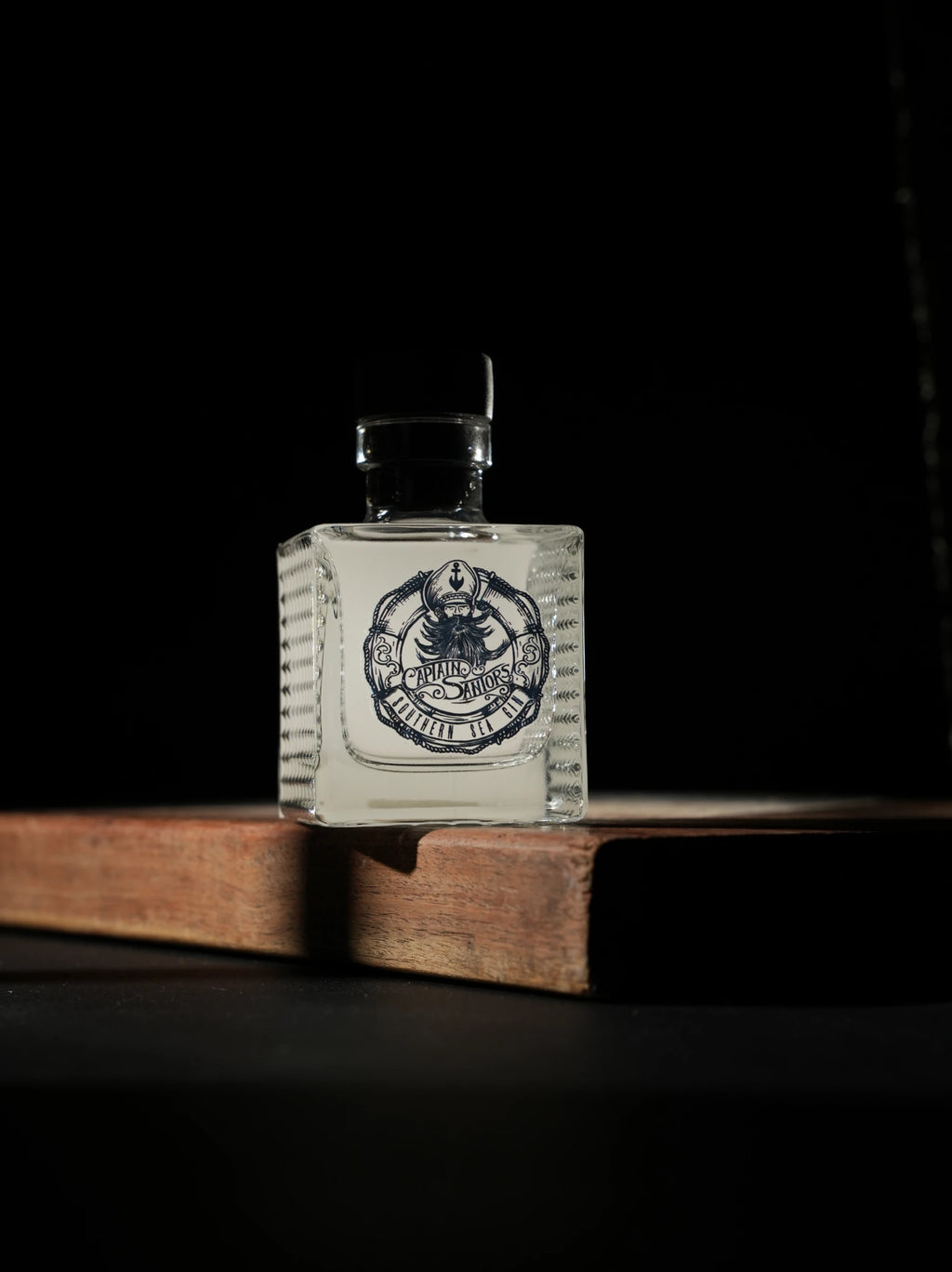 Captain Santor's Southern Sea Gin