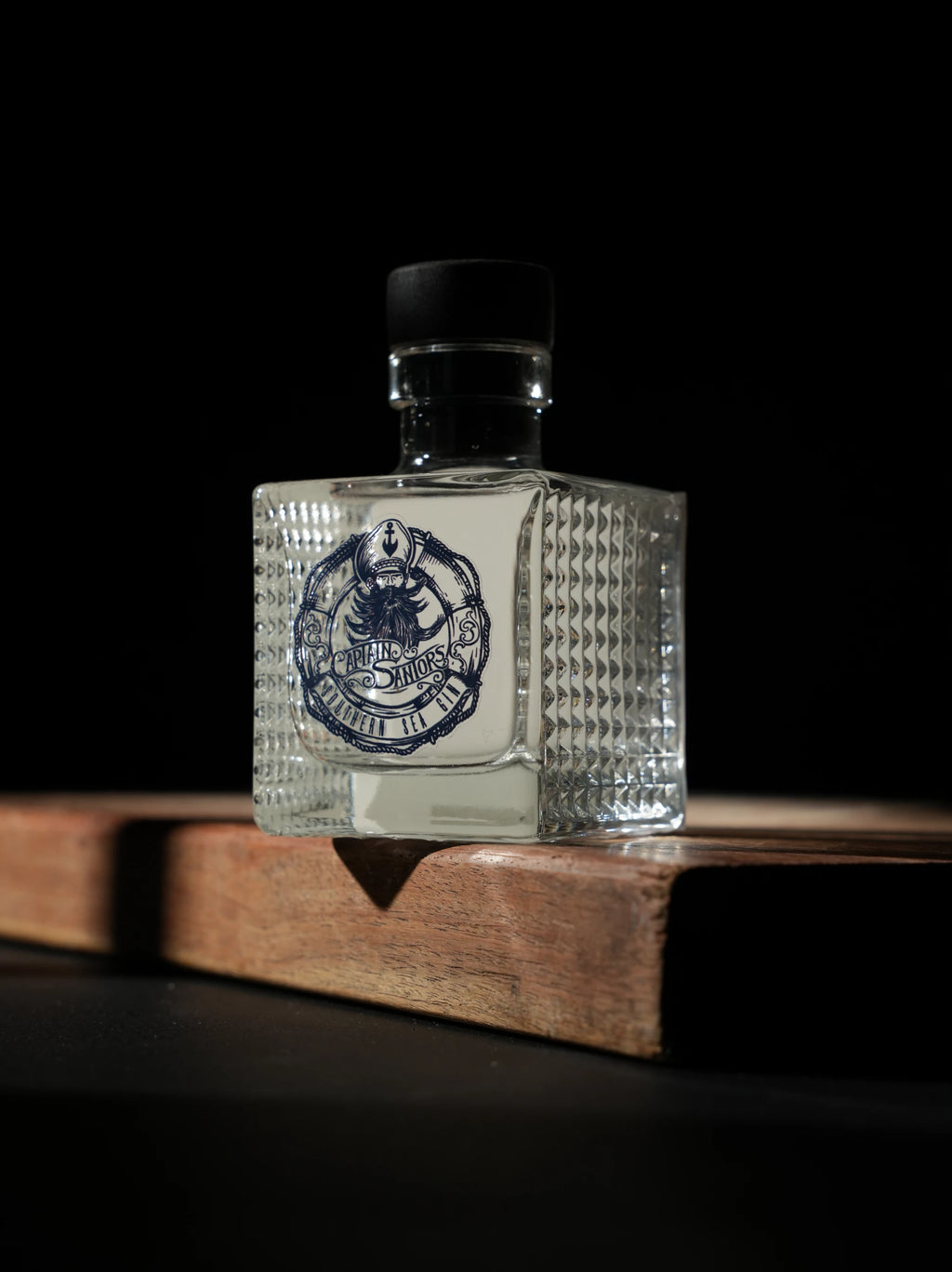 Captain Santor's Southern Sea Gin