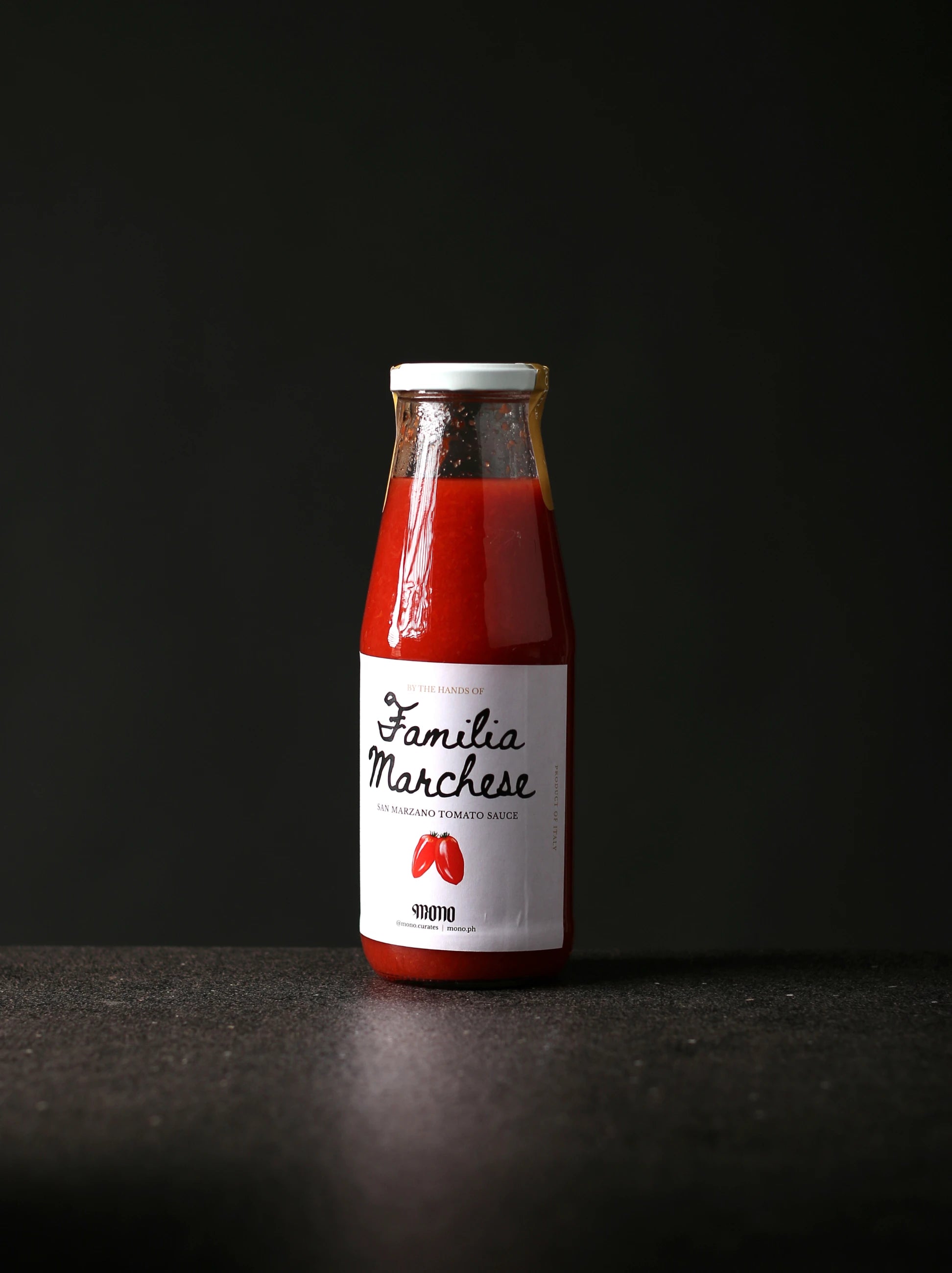 Familia Marchese Italian Homemade Tomato Sauce
