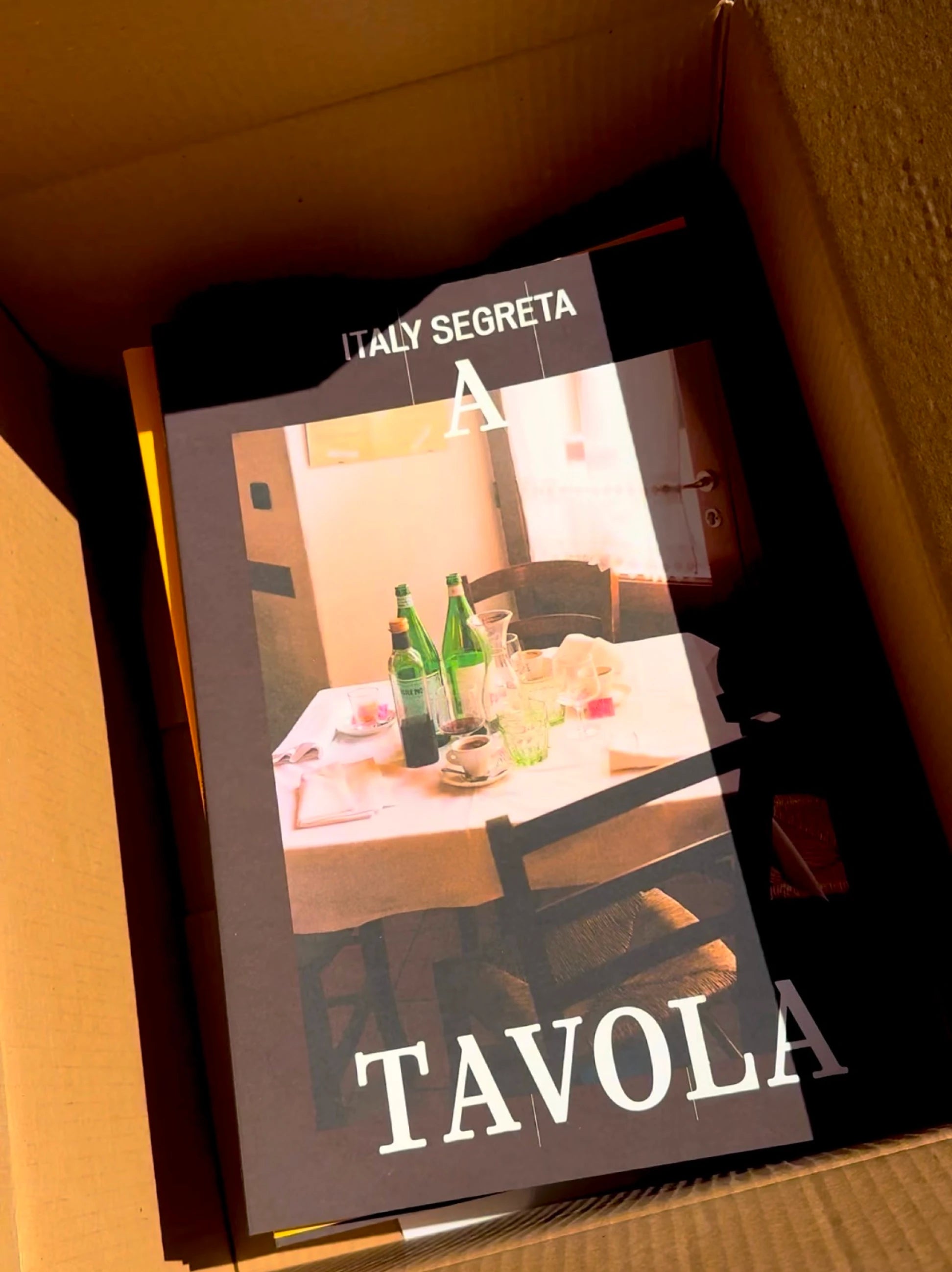 ITALY SEGRETA MAGAZINE