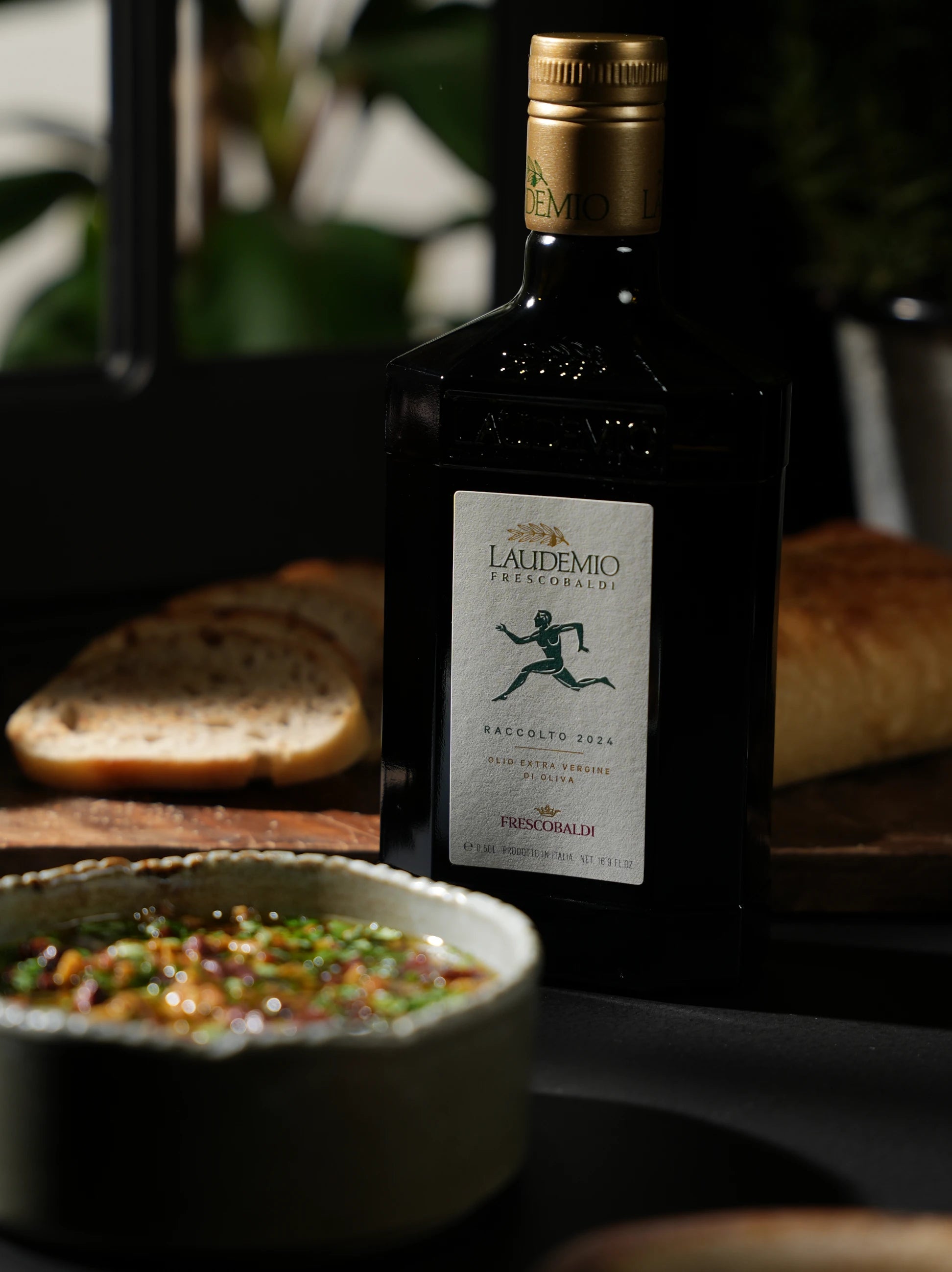 Laudemio Frescobaldi Extra Virgin Olive Oil