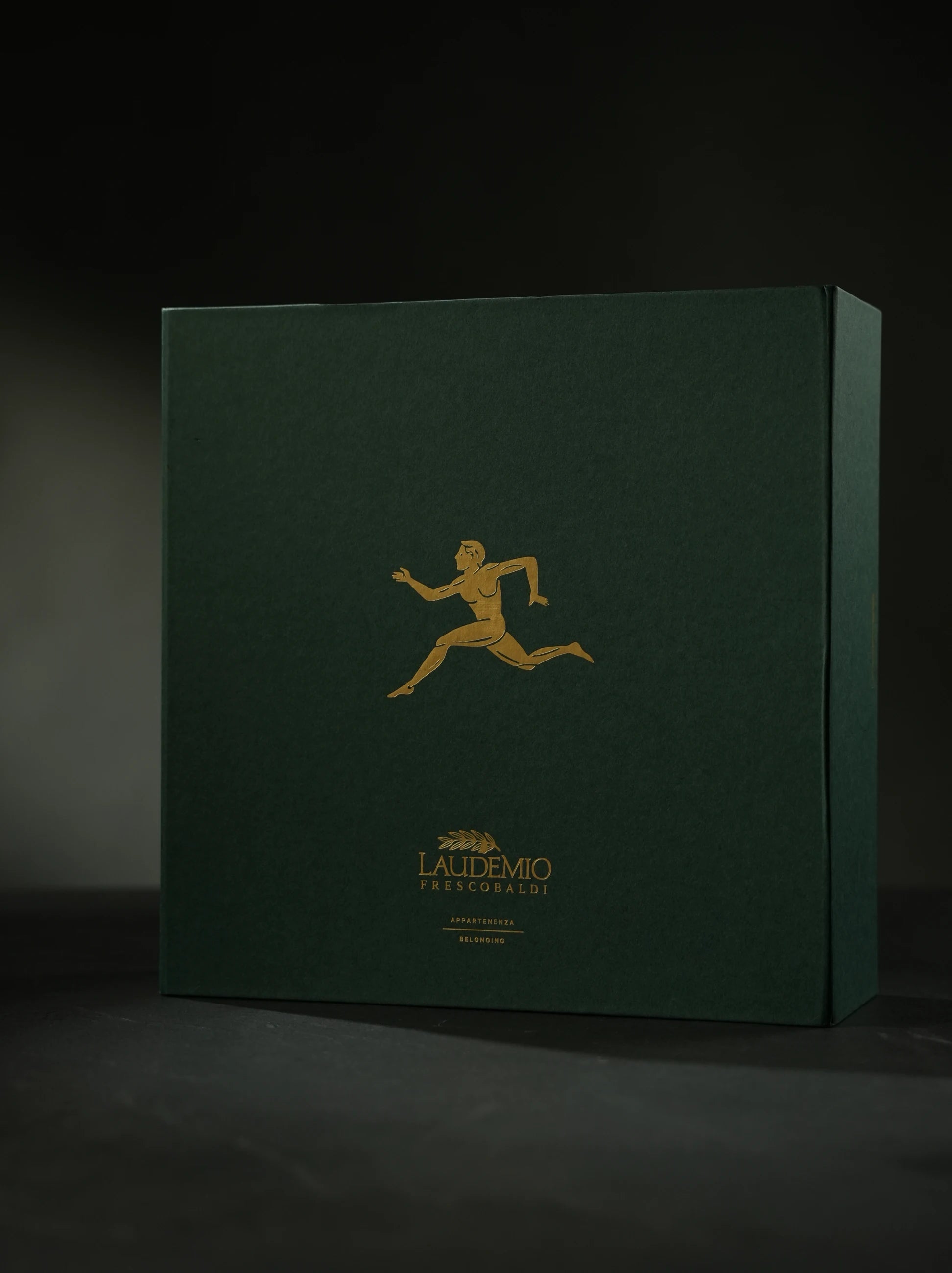 THE LAUDEMIO FRESCOBALDI GIFT BOX