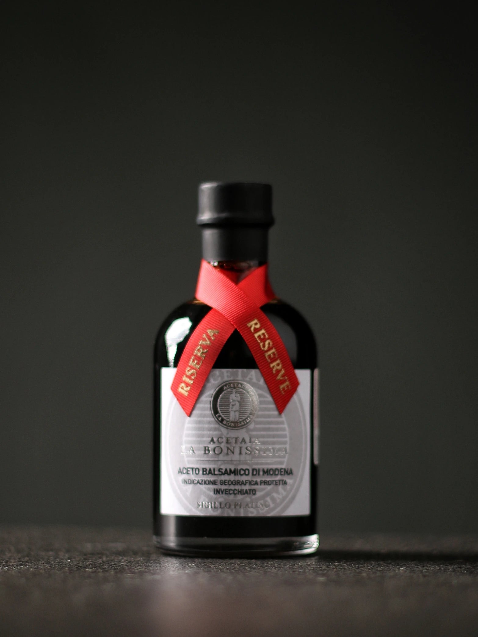 Acetaia La Bonissima SIGILLO PLATINO IGP