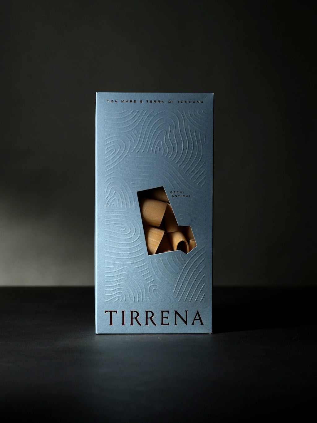 TIRRENA PASTA – MEZZE MANICHE