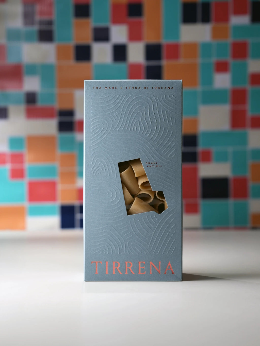 TIRRENA PASTA – MEZZE MANICHE