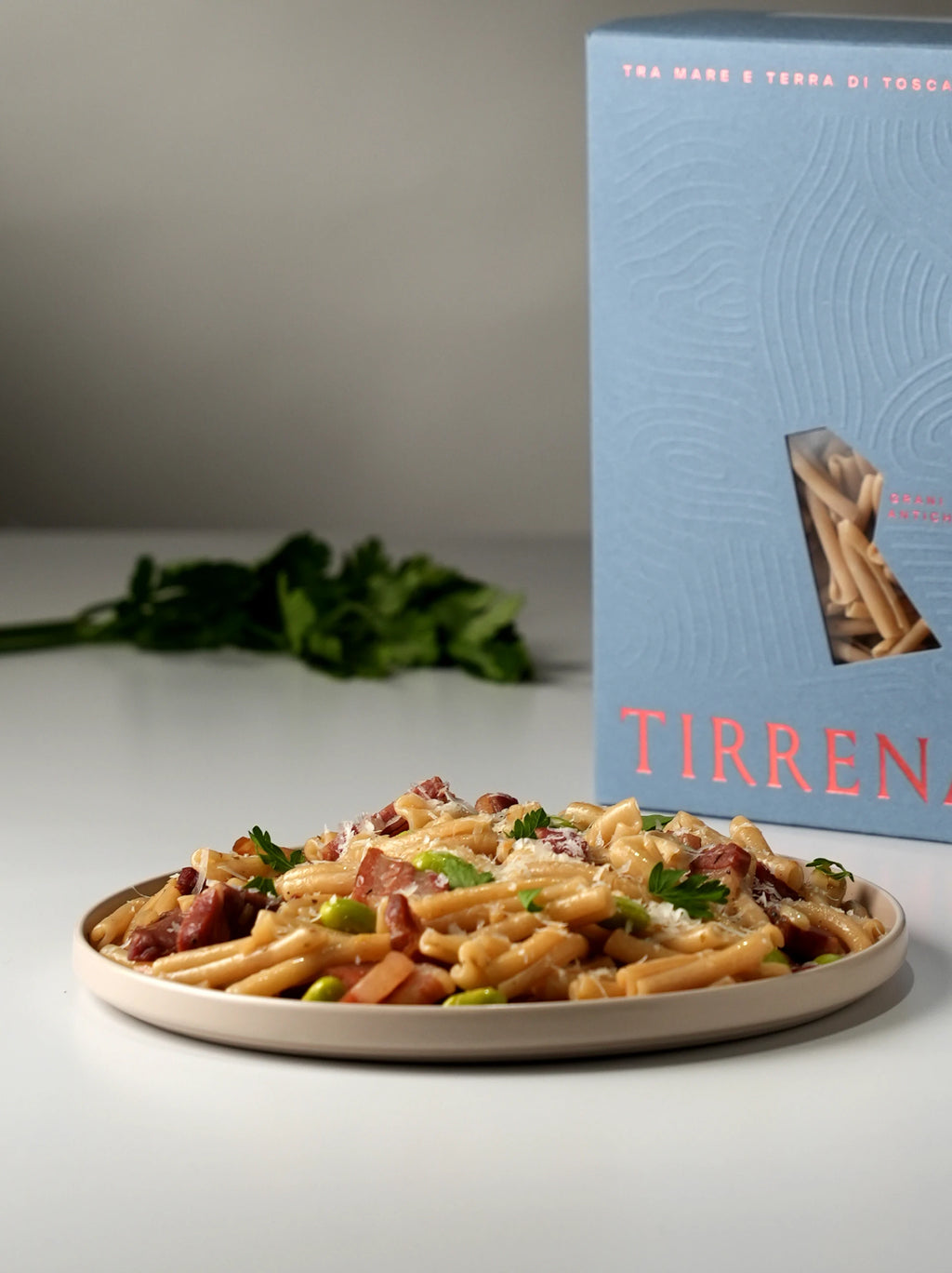 Tirrena Pasta - Caserecce
