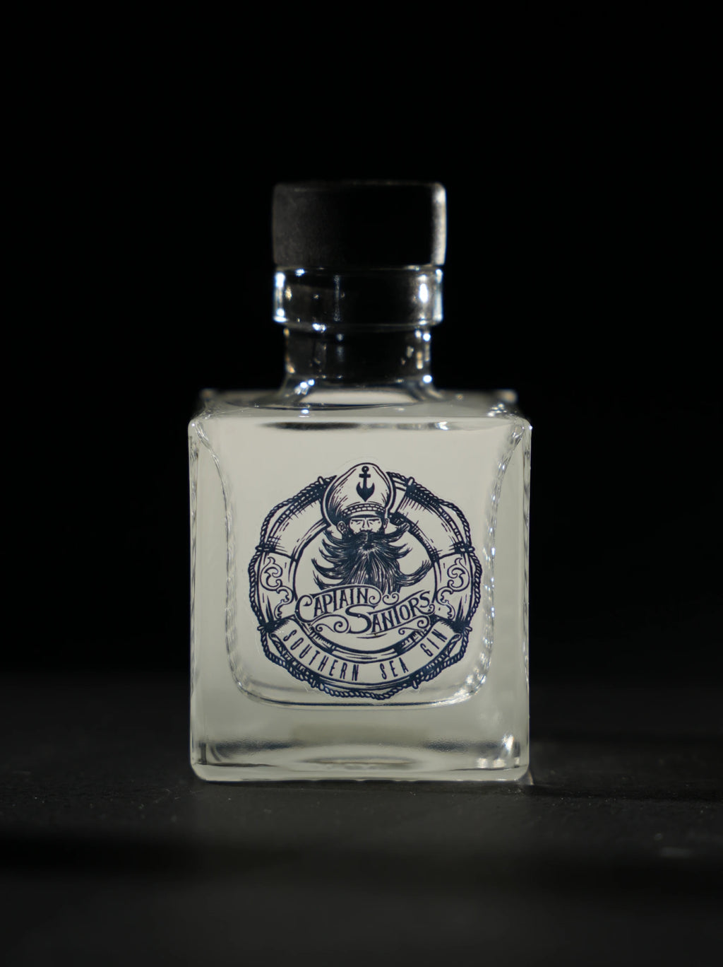 Captain Santor's Southern Sea Gin