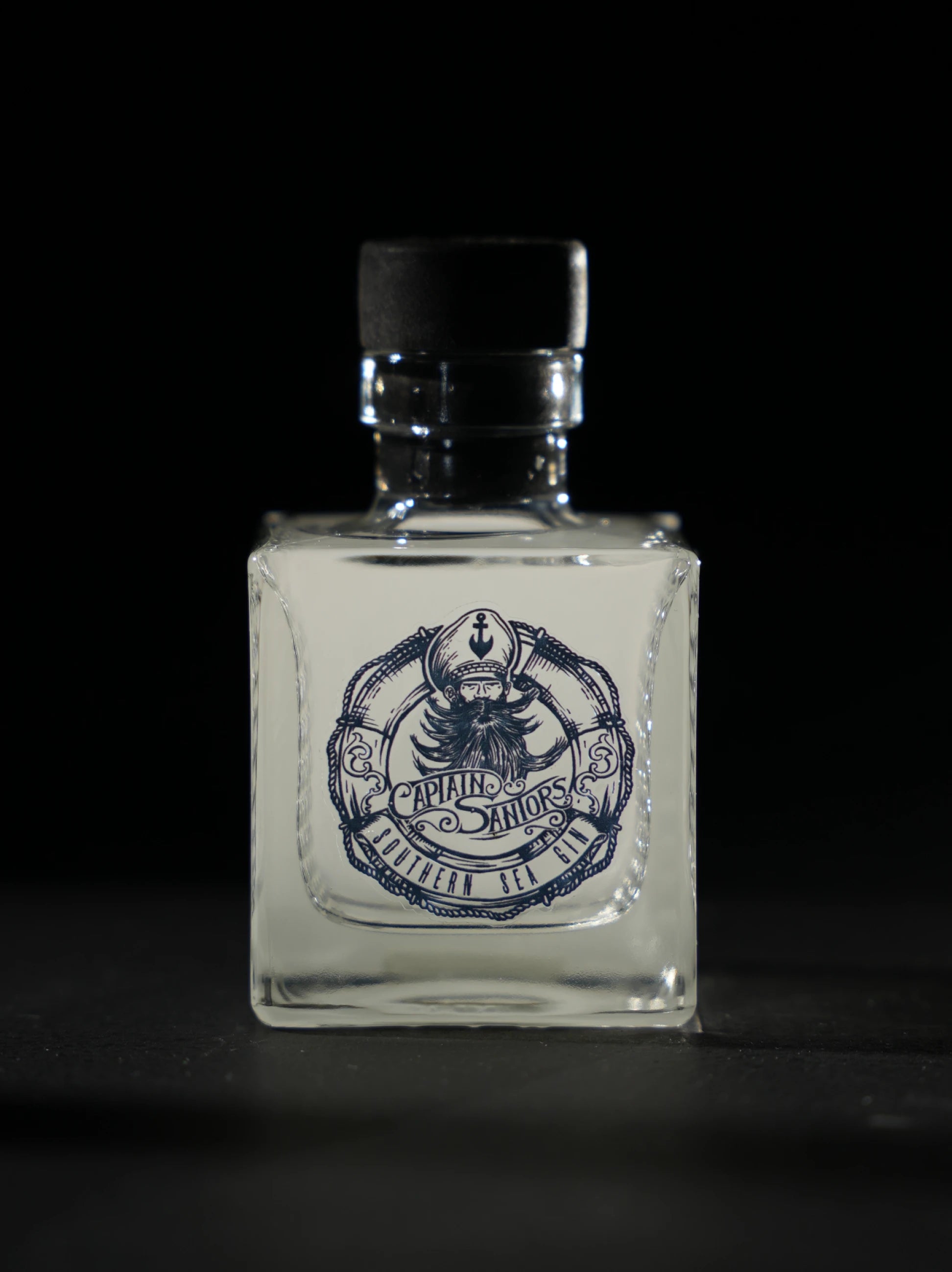 Captain Santor's Southern Sea Gin