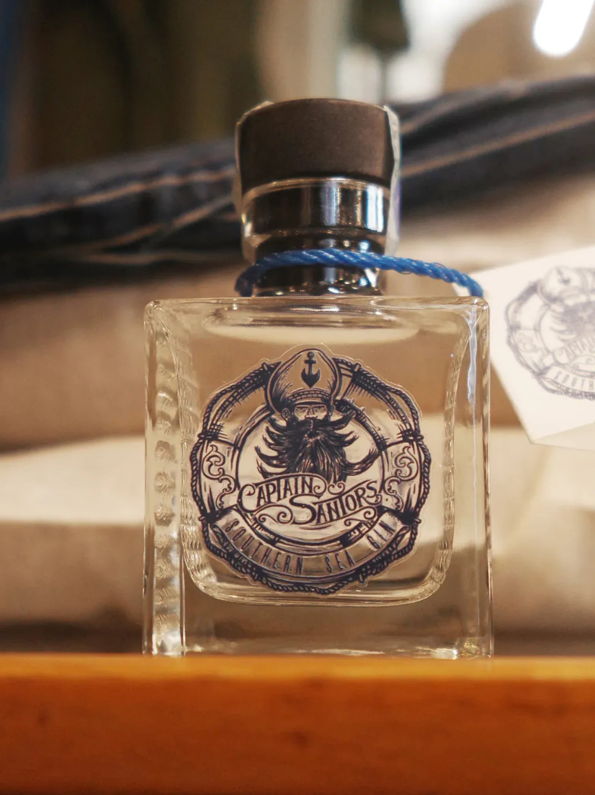 Captain Santor's Southern Sea Gin