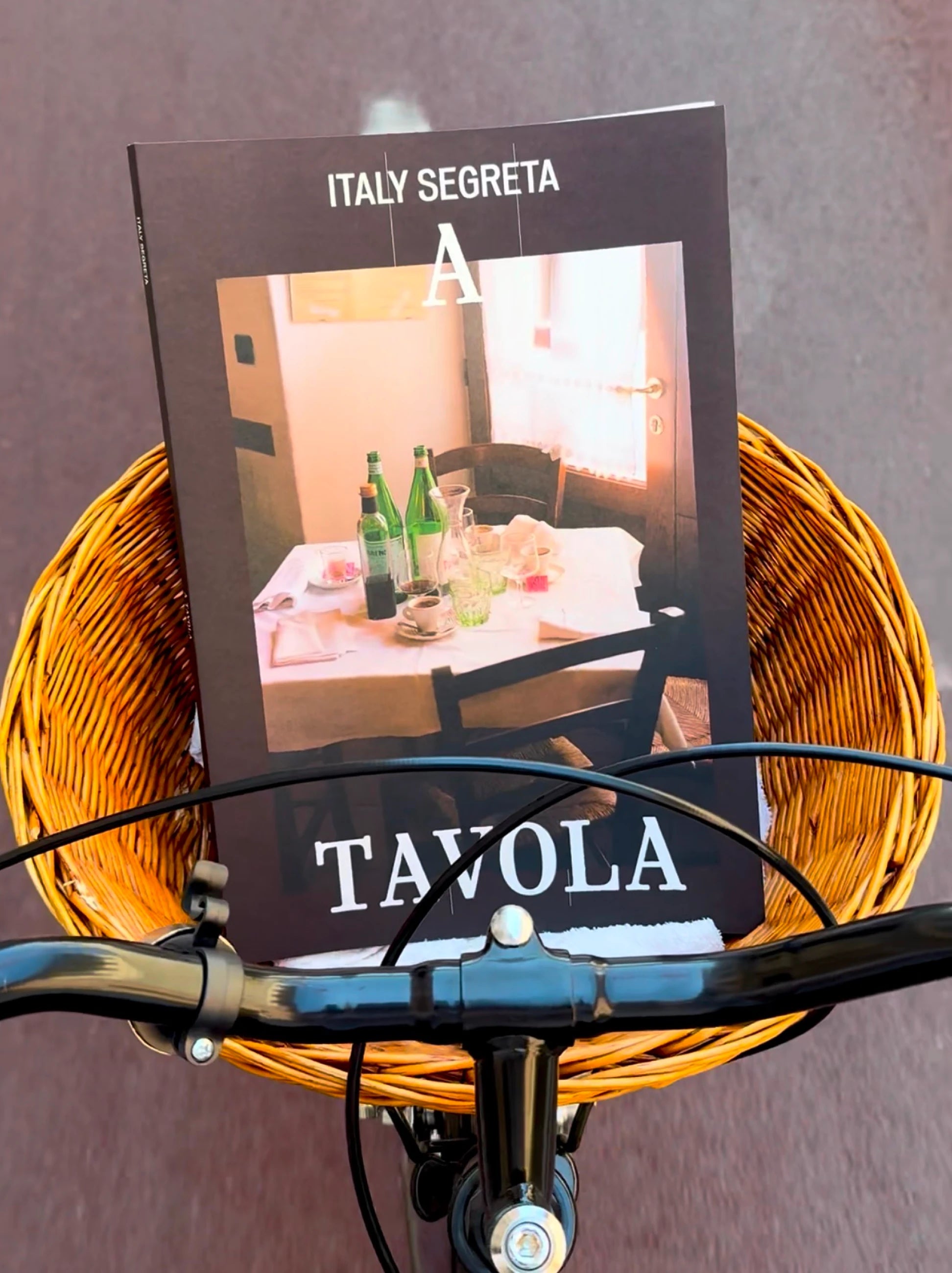 ITALY SEGRETA MAGAZINE