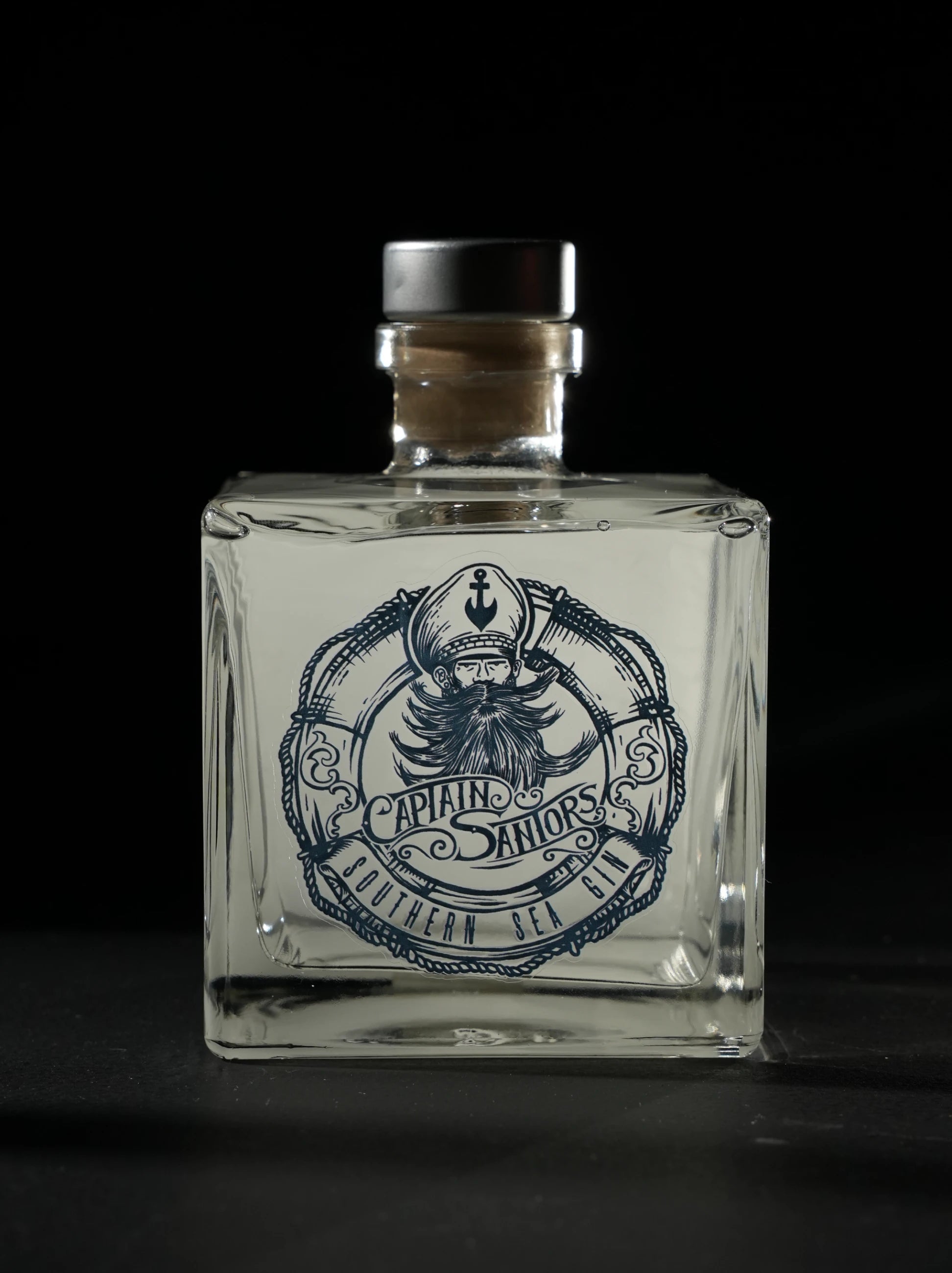Captain Santor's Southern Sea Gin
