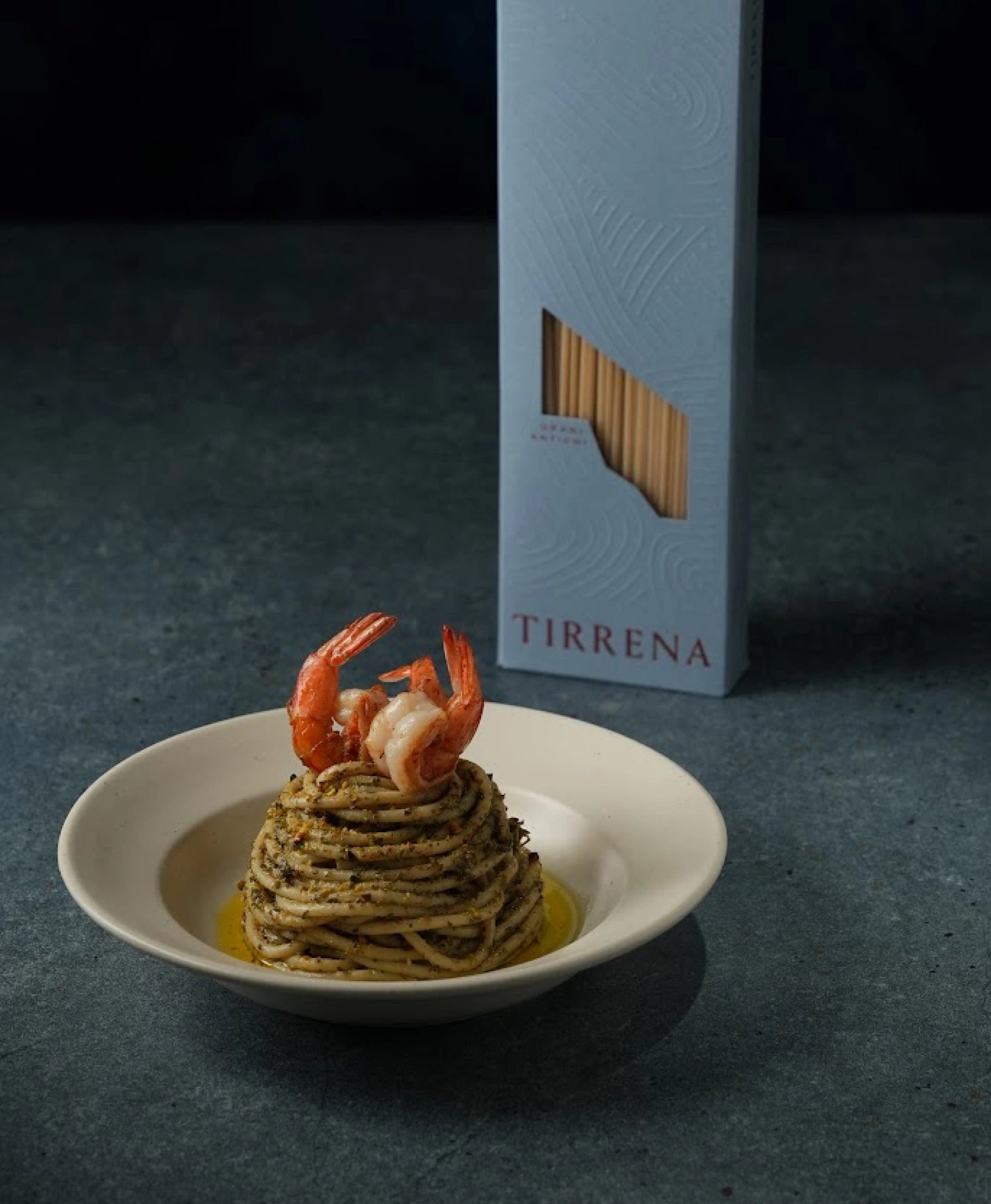 Tirrena Pasta - Spaghetti No. 5