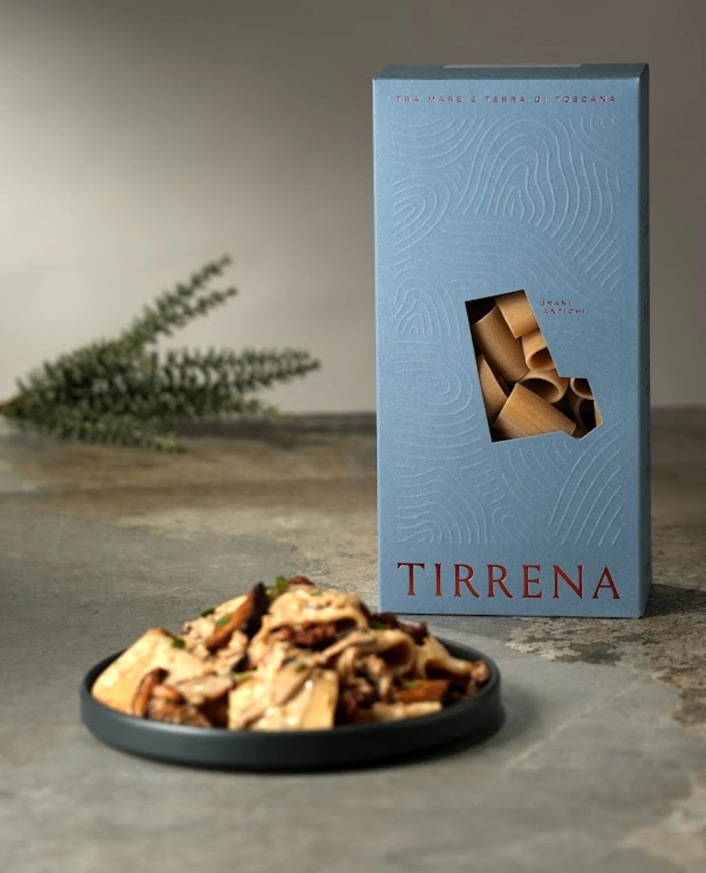Tirrena Pasta - Paccheri