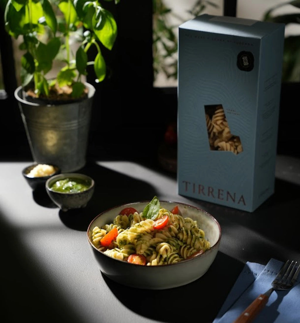 Tirrena Pasta - Fusilloni