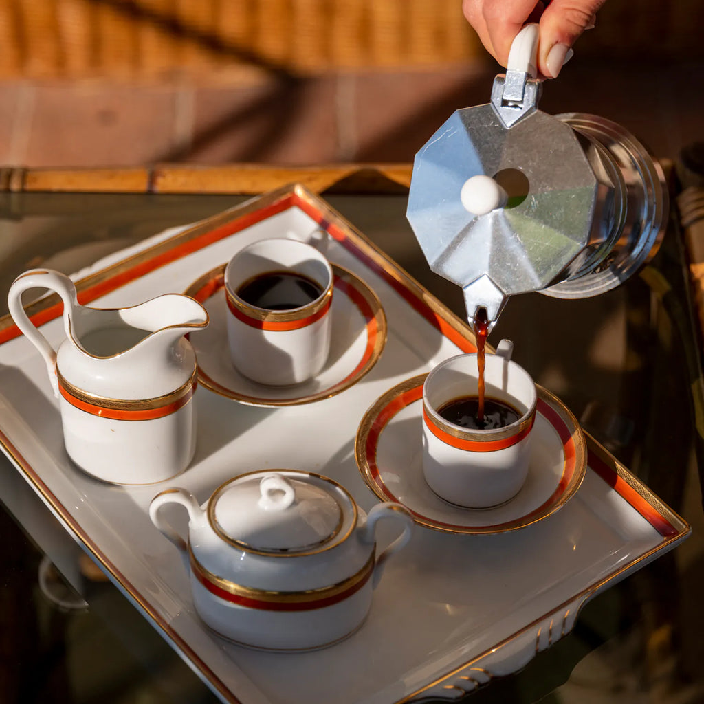 MOKAFLOR DECAFFEINATO